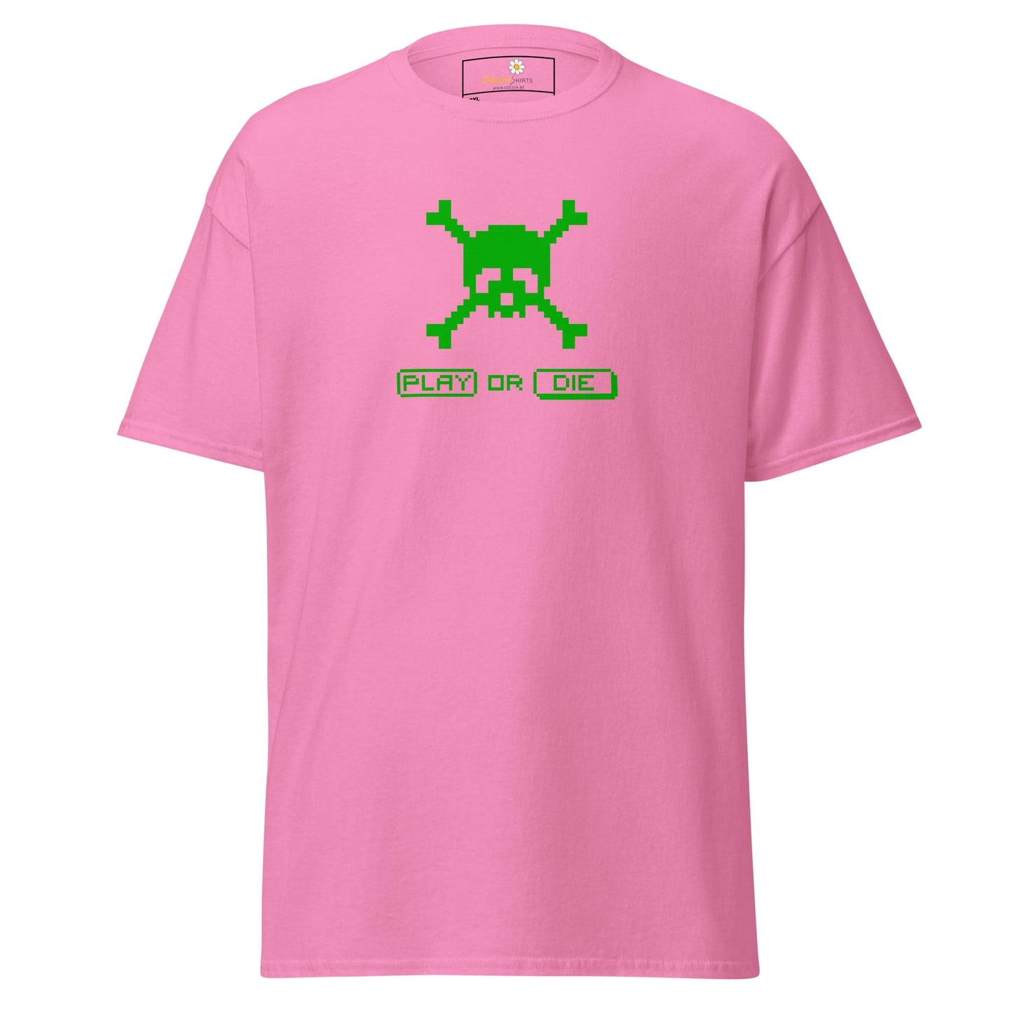 T-shirt Design Tee • Men / Women • [2xl-5xl] - Azalea / 2xl