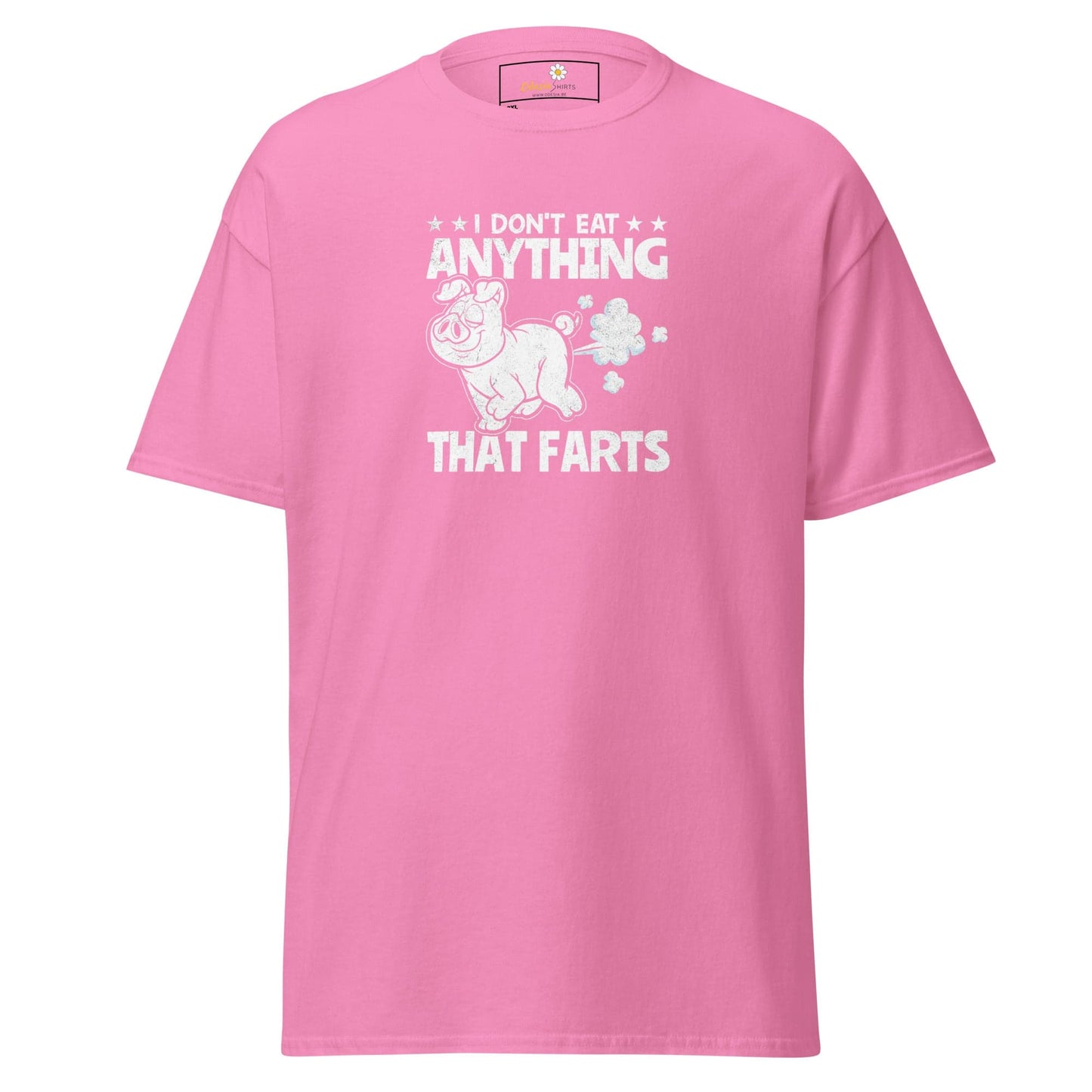 T-shirt Design Tee • Men / Women • [2xl-5xl] - Azalea / 2xl