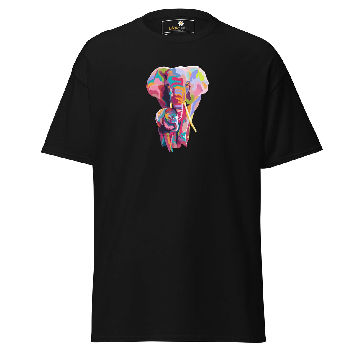 T-shirt Design Tee • Men / Women • [2xl-5xl] - Black / 2xl