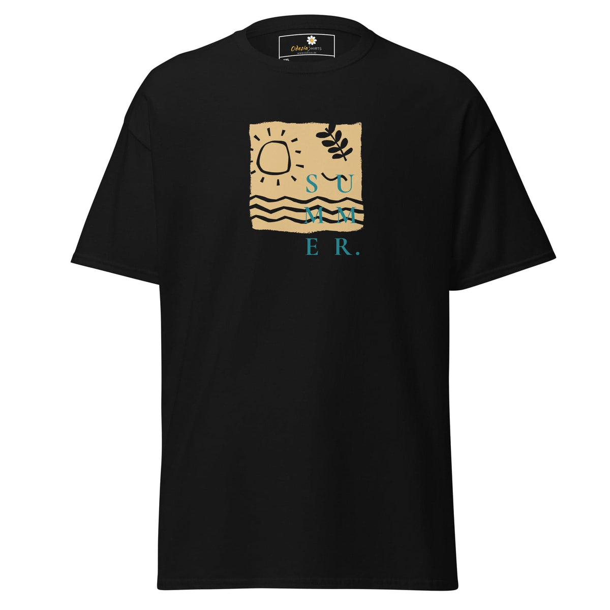 T-shirt Design Tee • Men / Women • [2xl-5xl] - Black / 2xl
