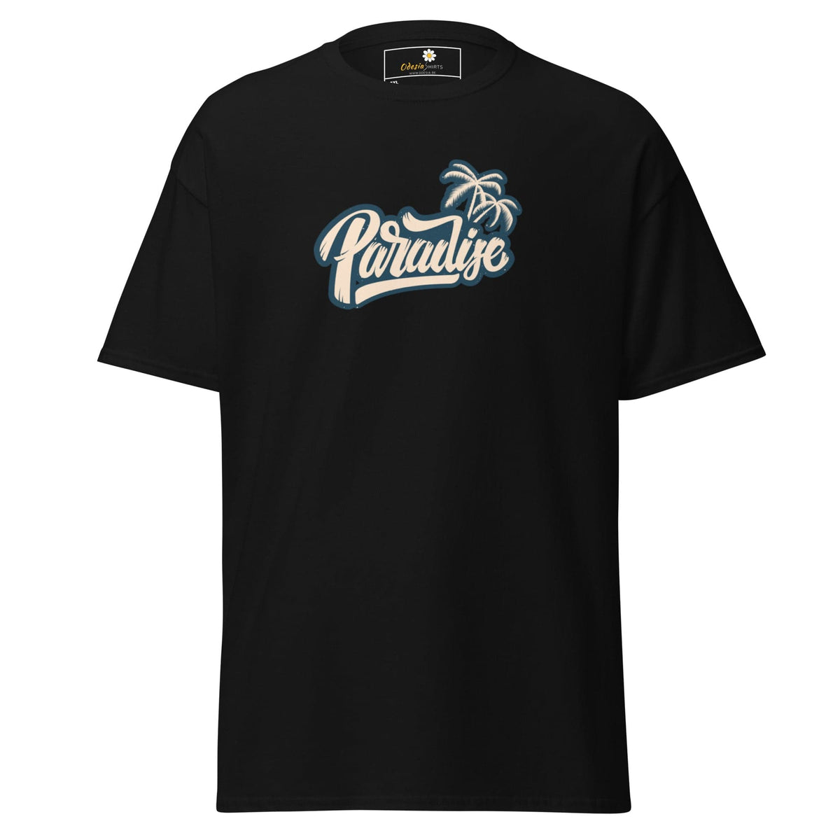 T-shirt Design Tee • Men / Women • [2xl-5xl] - Black / 2xl