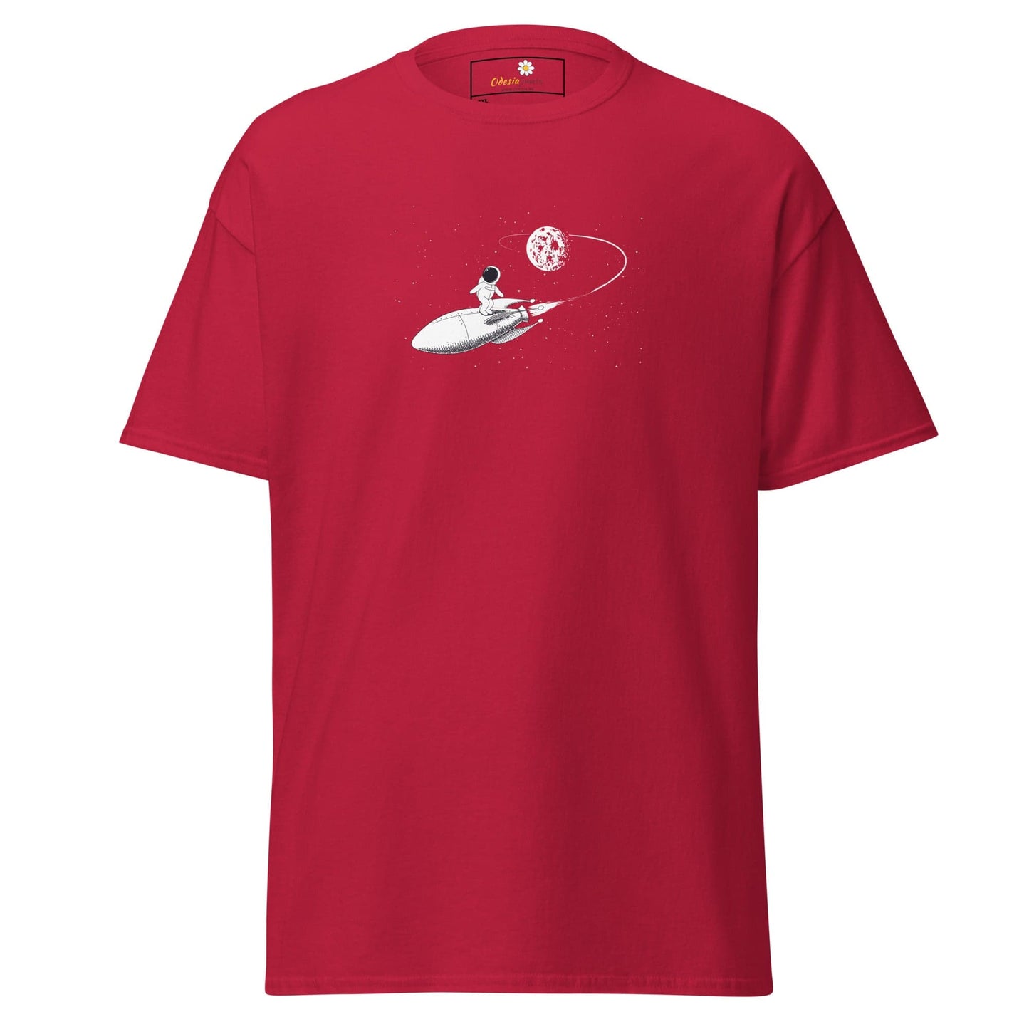 T-shirt Design Tee • Men / Women • [2xl-5xl] - Cardinal / 2xl