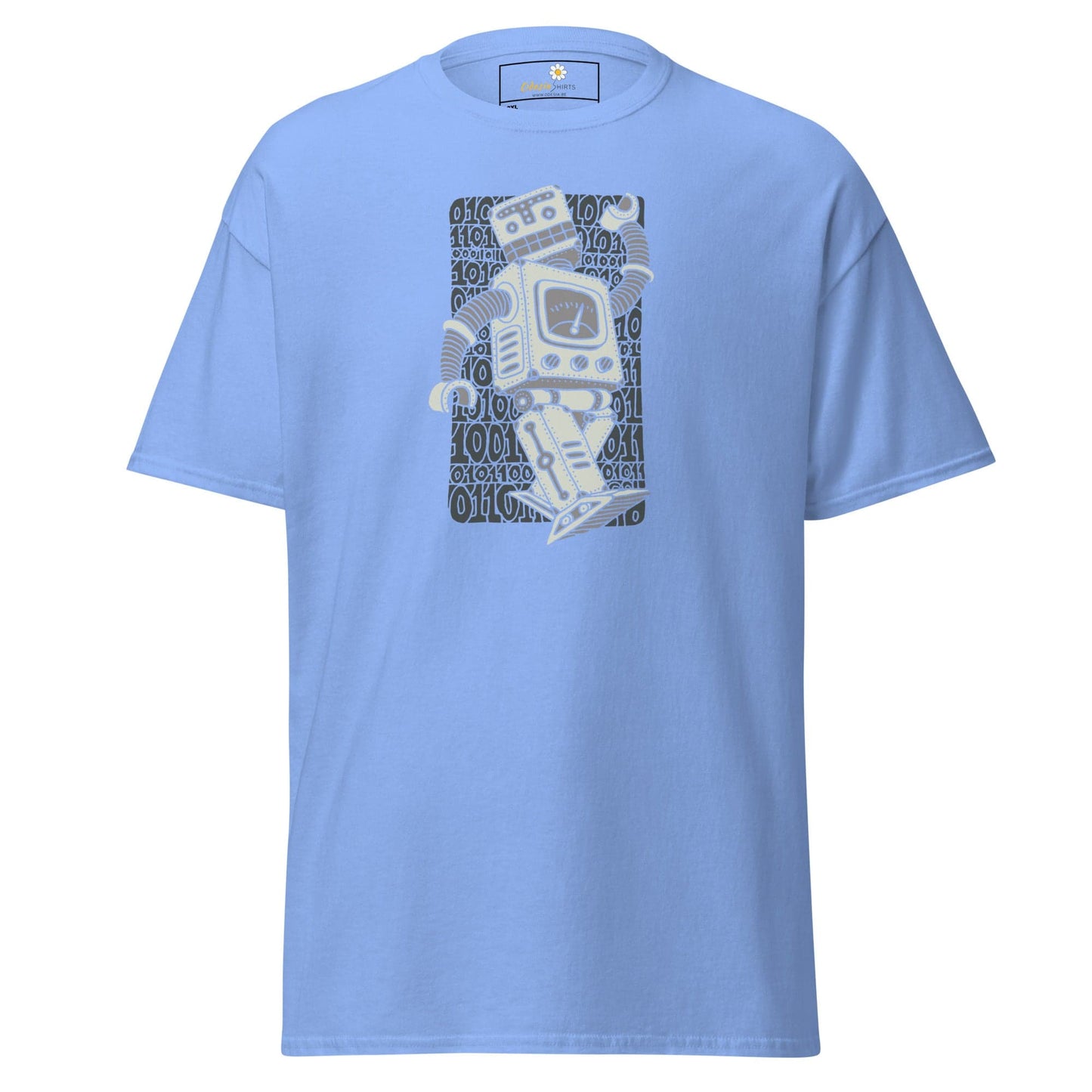T-shirt Design Tee • Men / Women • [2xl-5xl] - Carolina Blue / 2xl