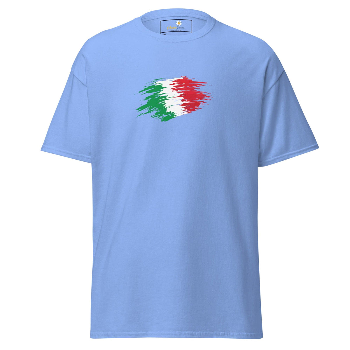 T-shirt Design Tee • Men / Women • [2xl-5xl] - Carolina Blue / 2xl