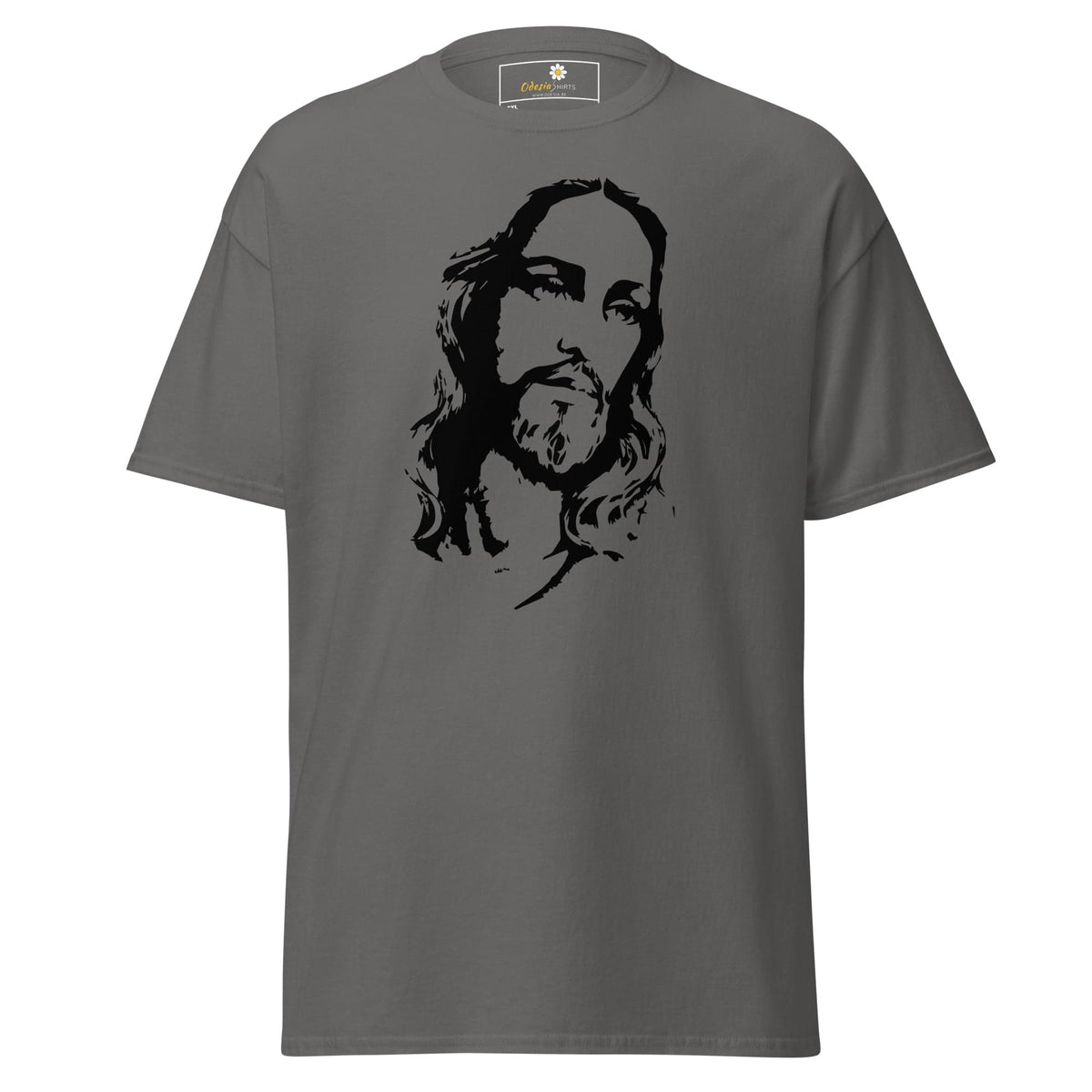 T-shirt Design Tee • Men / Women • [2xl-5xl] - Charcoal / 2xl