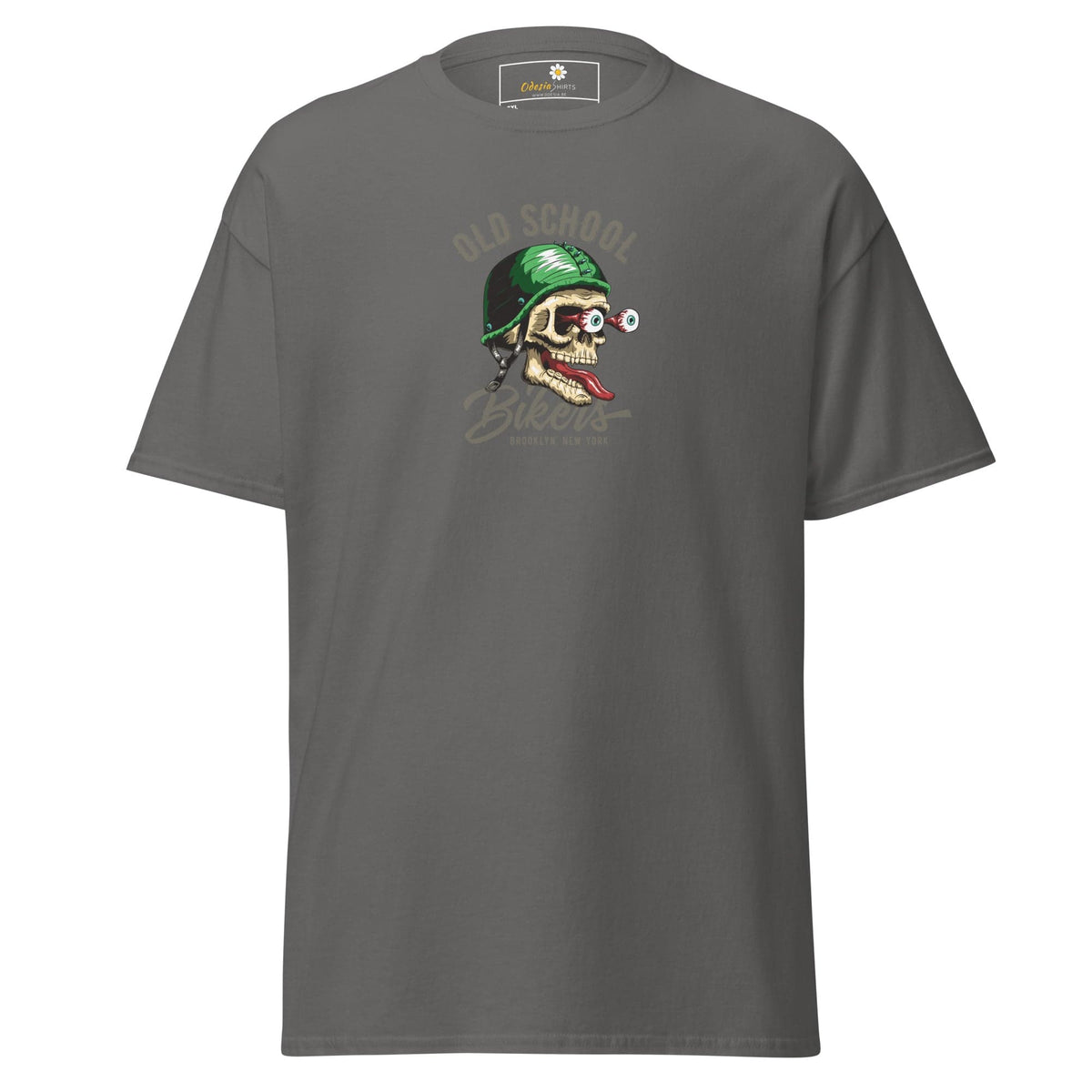 T-shirt Design Tee • Men / Women • [2xl-5xl] - Charcoal / 2xl