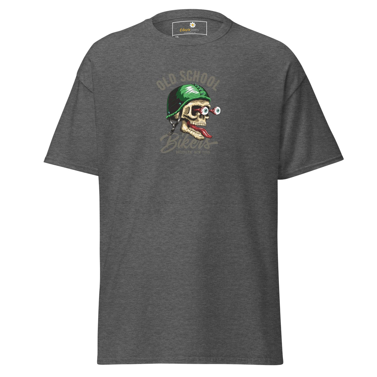 T-shirt Design Tee • Men / Women • [2xl-5xl] - Dark Heather / 2xl