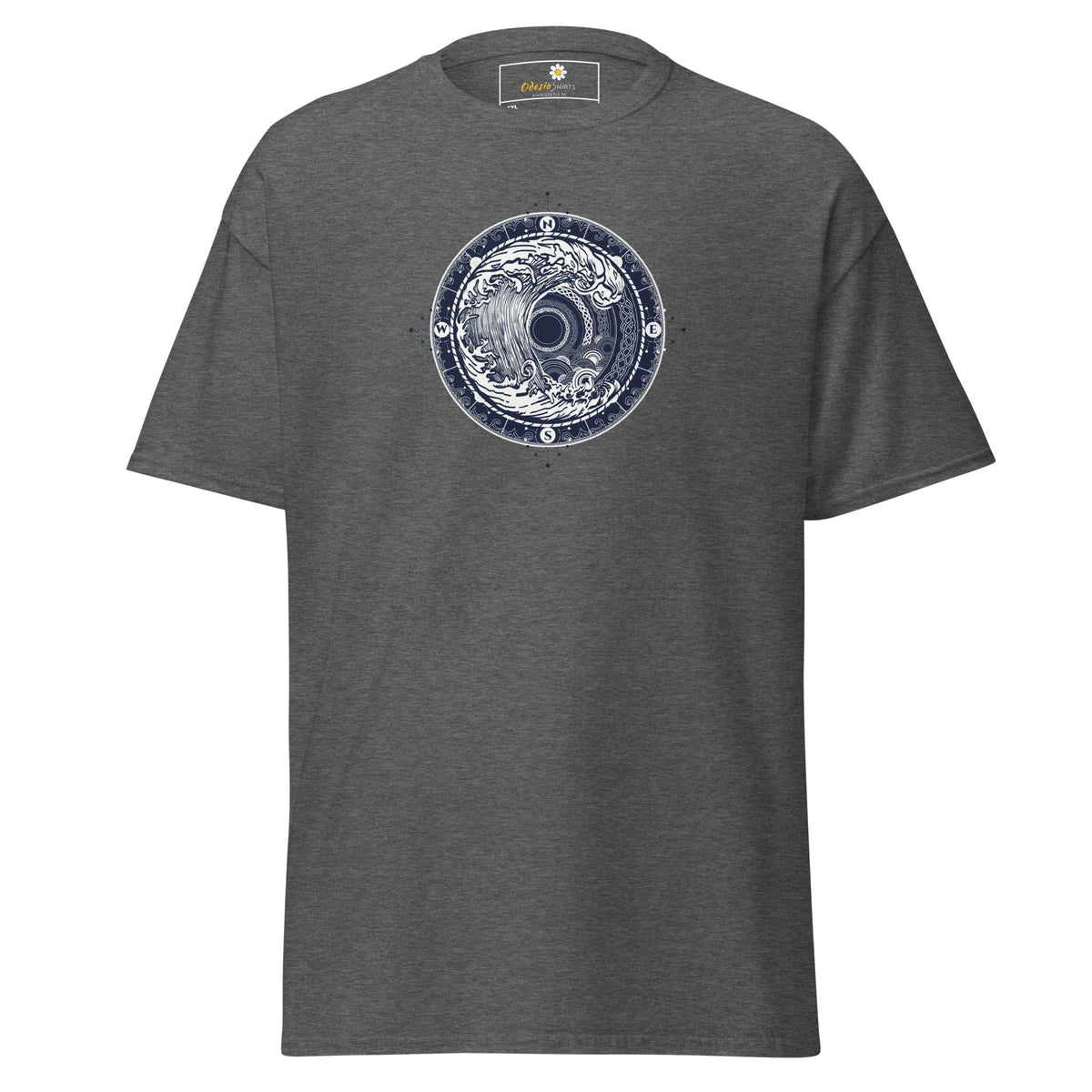T-shirt Design Tee • Men / Women • [2xl-5xl] - Dark Heather / 2xl