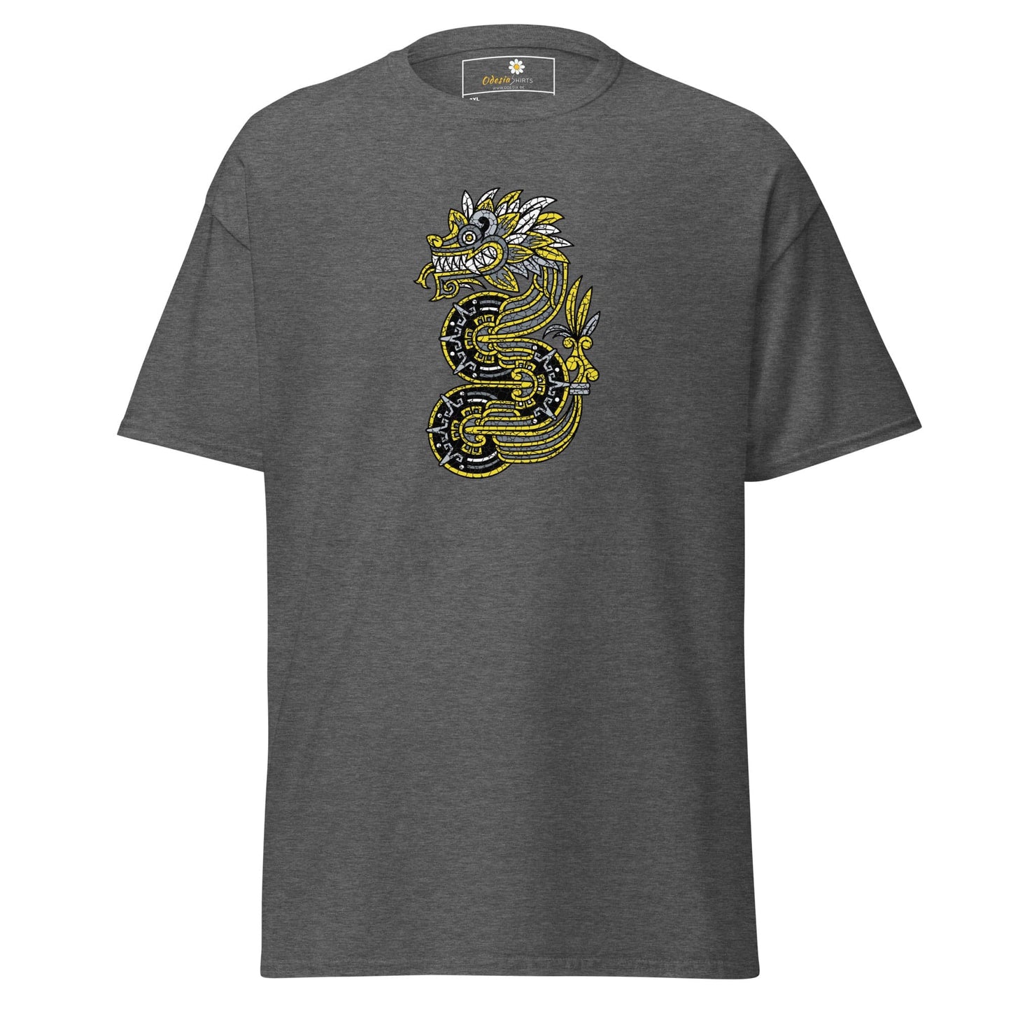 T-shirt Design Tee • Men / Women • [2xl-5xl] - Dark Heather / 2xl