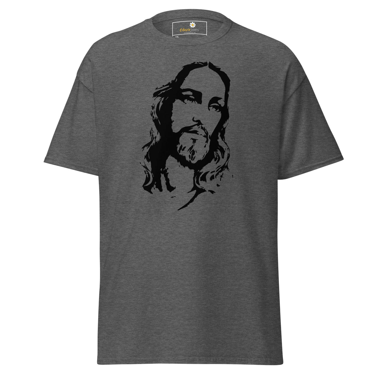 T-shirt Design Tee • Men / Women • [2xl-5xl] - Dark Heather / 2xl