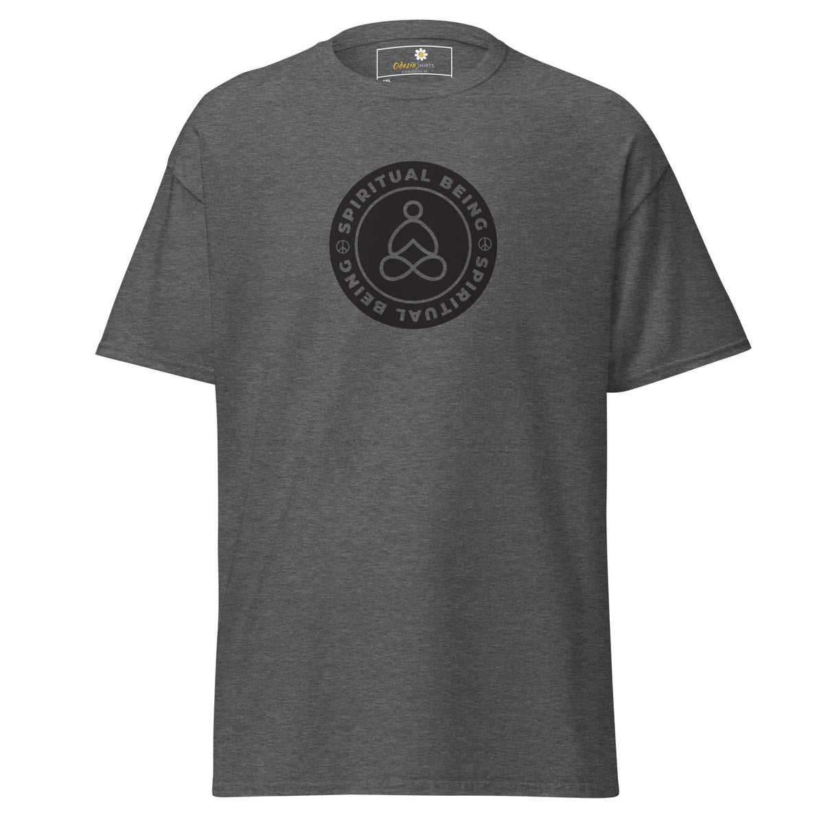 T-shirt Design Tee • Men / Women • [2xl-5xl] - Dark Heather / 2xl