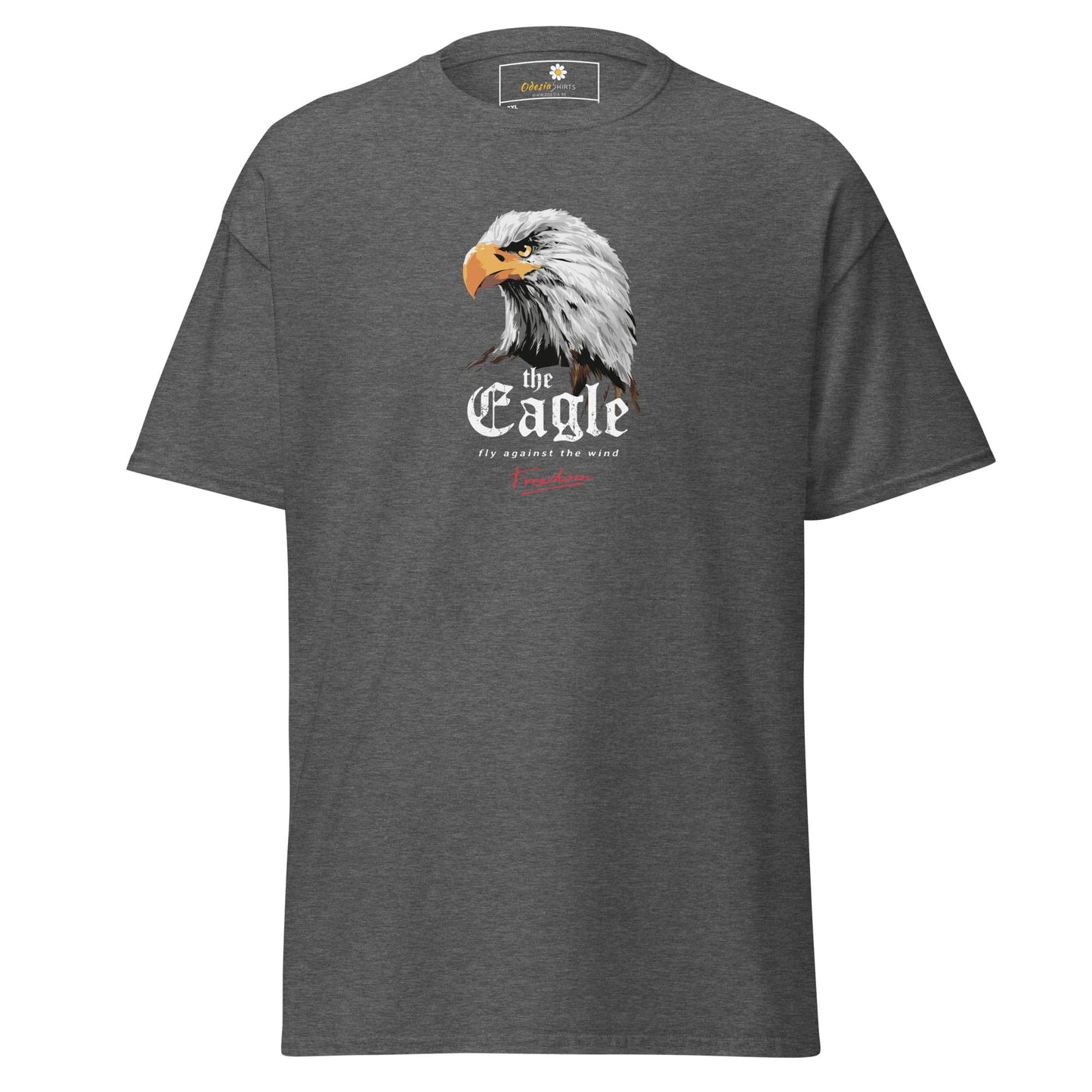 T-shirt Design Tee • Men / Women • [2xl-5xl] - Dark Heather / 2xl