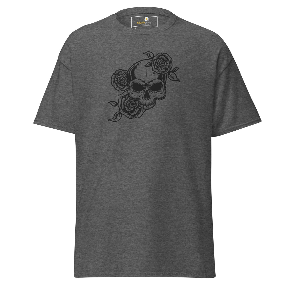 T-shirt Design Tee • Men / Women • [2xl-5xl] - Dark Heather / 2xl