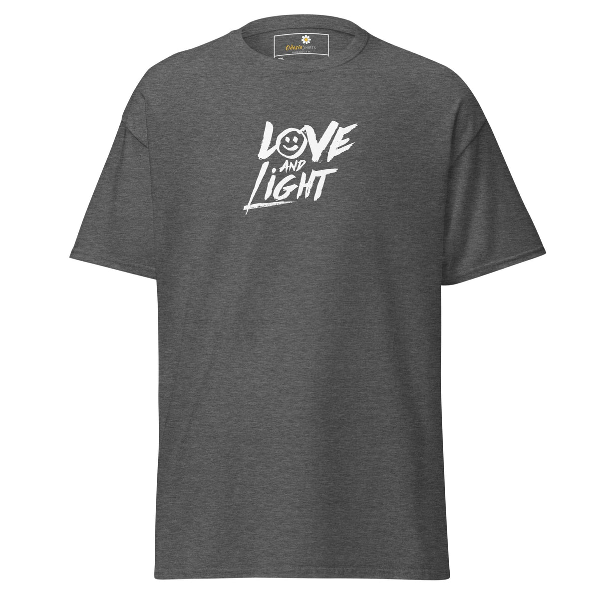 T-shirt Design Tee • Men / Women • [2xl-5xl] - Dark Heather / 2xl