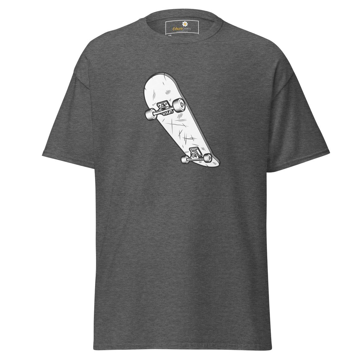 T-shirt Design Tee • Men / Women • [2xl-5xl] - Dark Heather / 2xl
