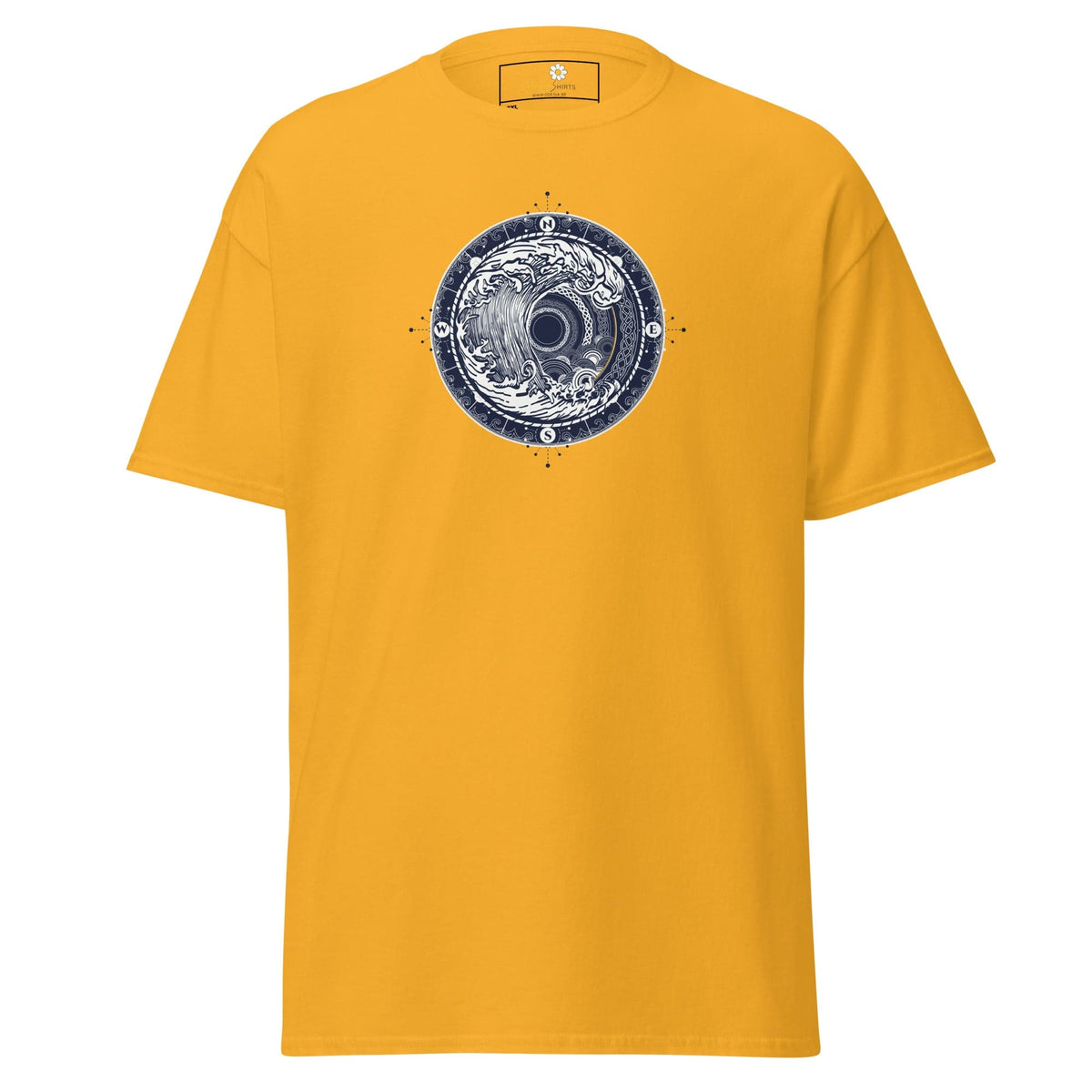 T-shirt Design Tee • Men / Women • [2xl-5xl] - Gold / 2xl