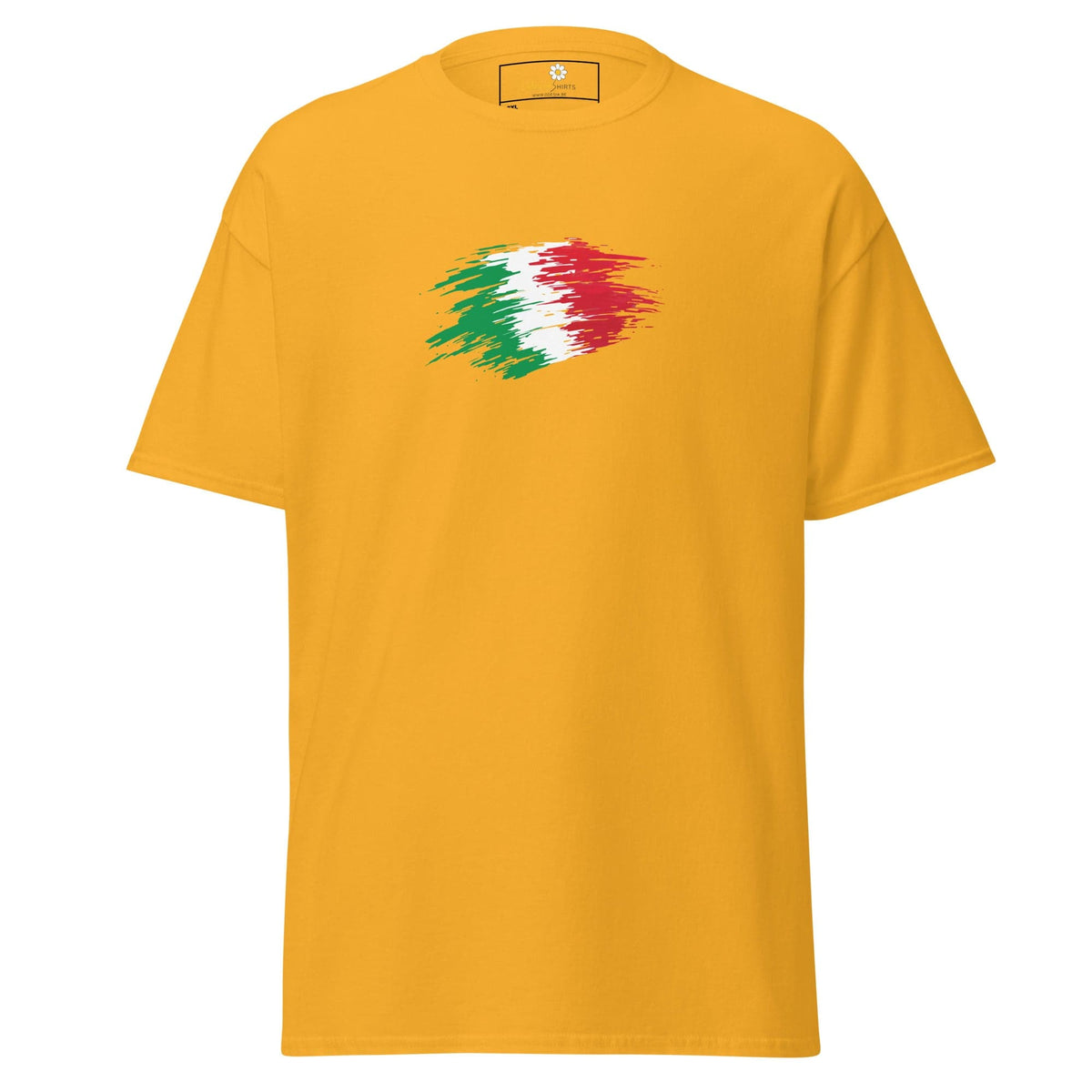 T-shirt Design Tee • Men / Women • [2xl-5xl] - Gold / 2xl