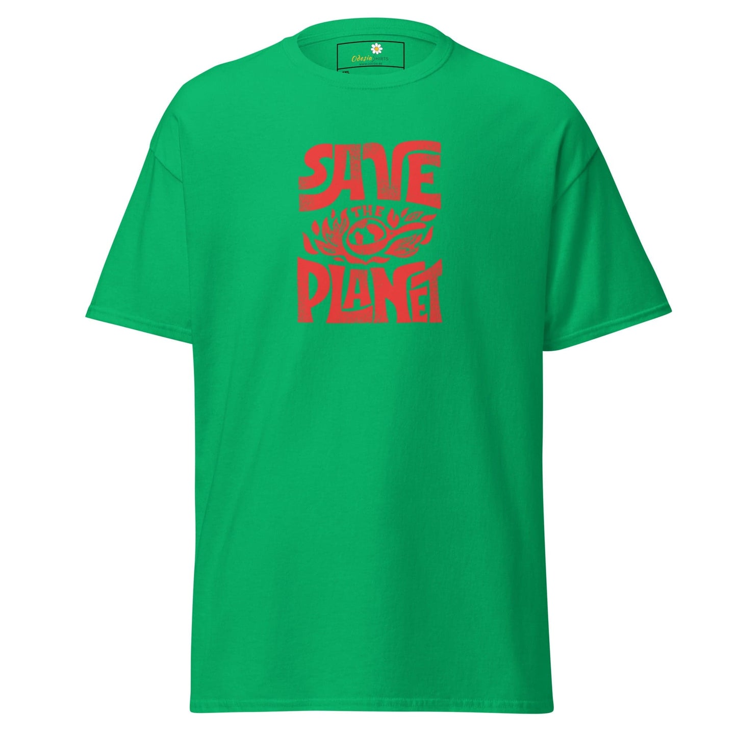 T-shirt Design Tee • Men / Women • [2xl-5xl] - Irish Green / 2xl