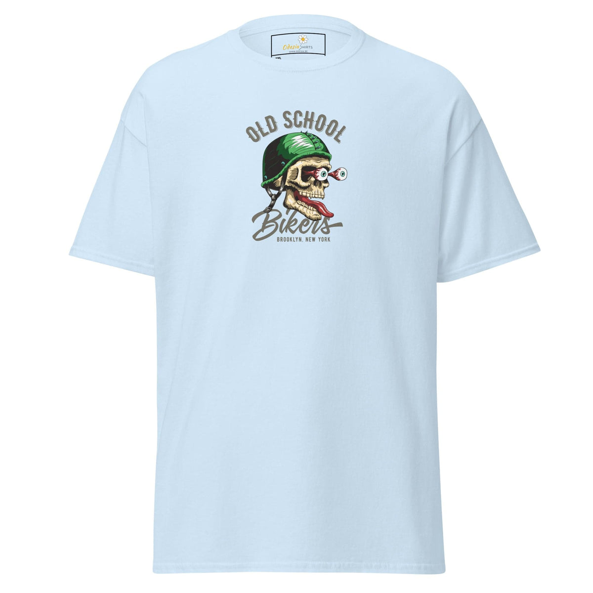 T-shirt Design Tee • Men / Women • [2xl-5xl] - Light Blue / 2xl