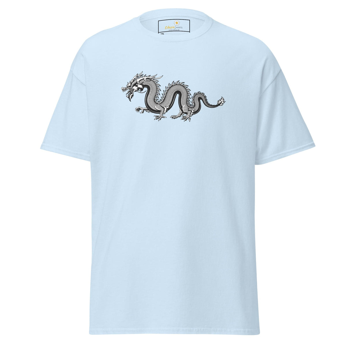 T-shirt Design Tee • Men / Women • [2xl-5xl] - Light Blue / 2xl