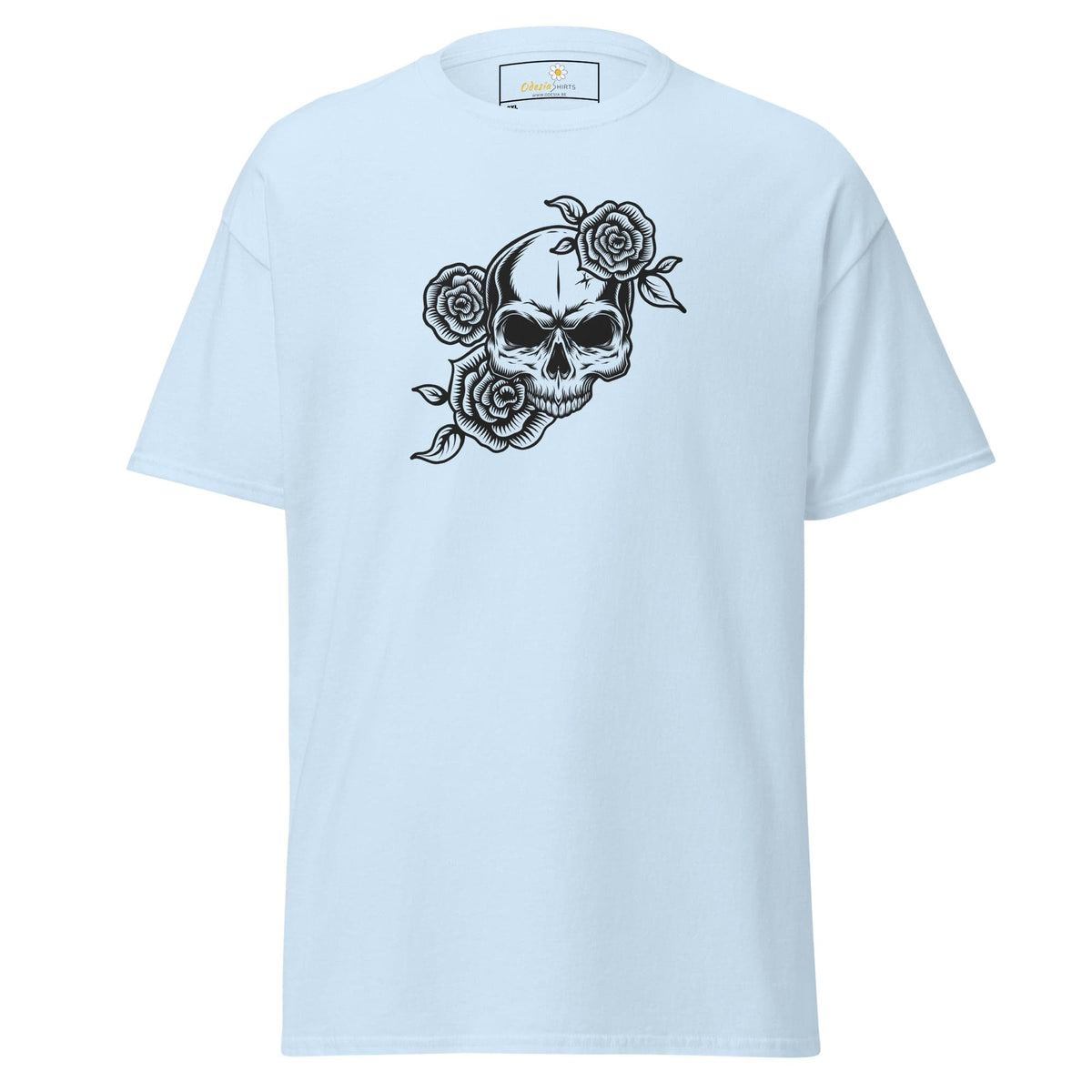 T-shirt Design Tee • Men / Women • [2xl-5xl] - Light Blue / 2xl