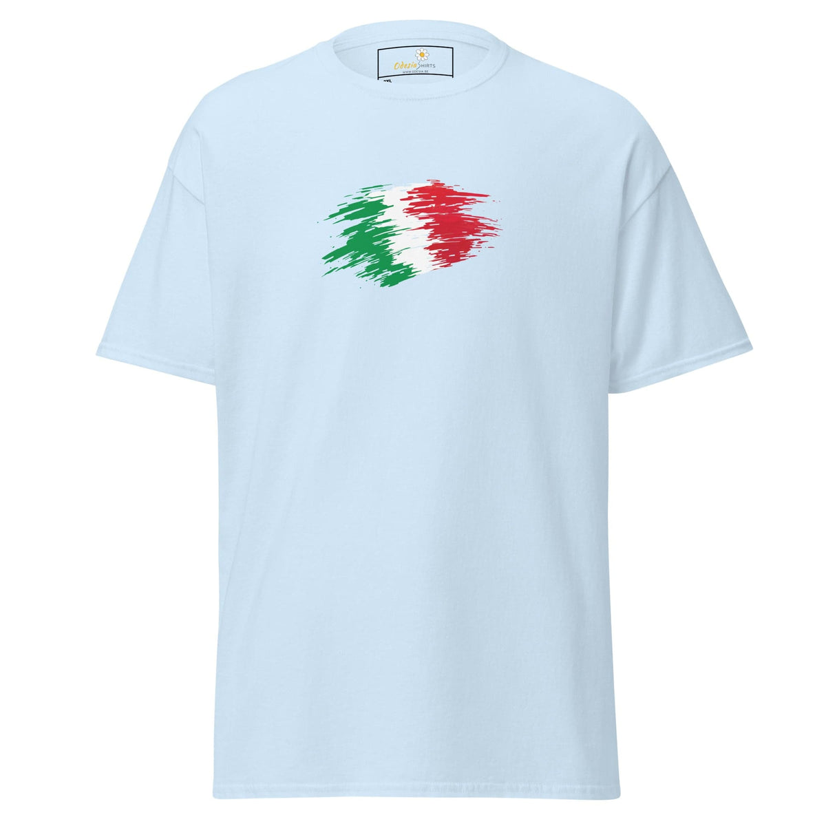 T-shirt Design Tee • Men / Women • [2xl-5xl] - Light Blue / 2xl