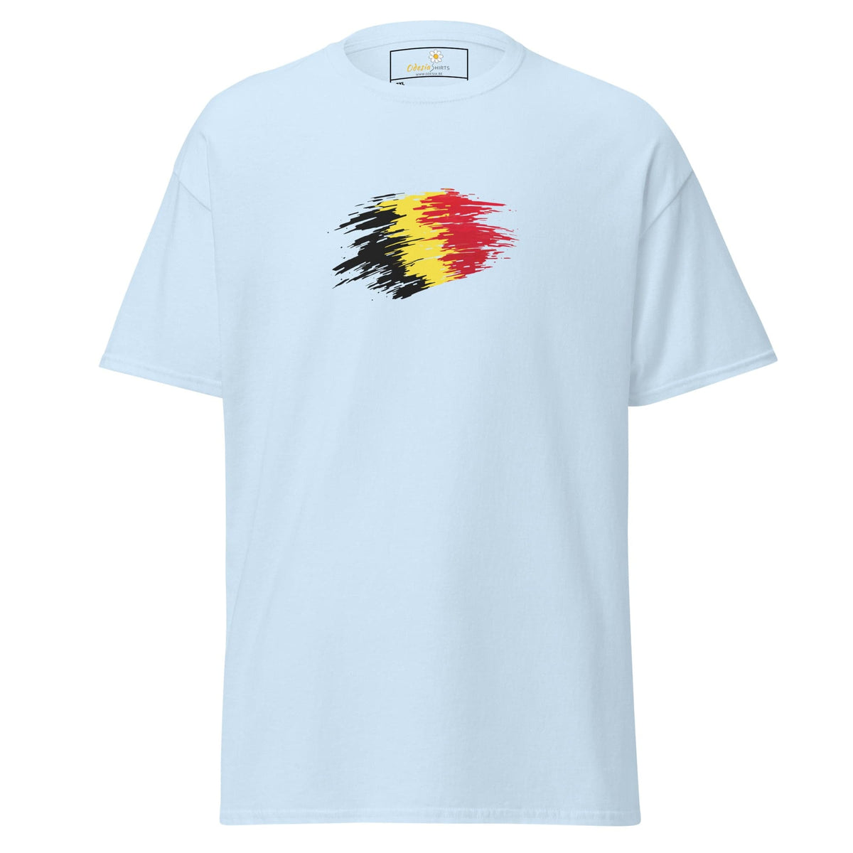 T-shirt Design Tee • Men / Women • [2xl-5xl] - Light Blue / 2xl