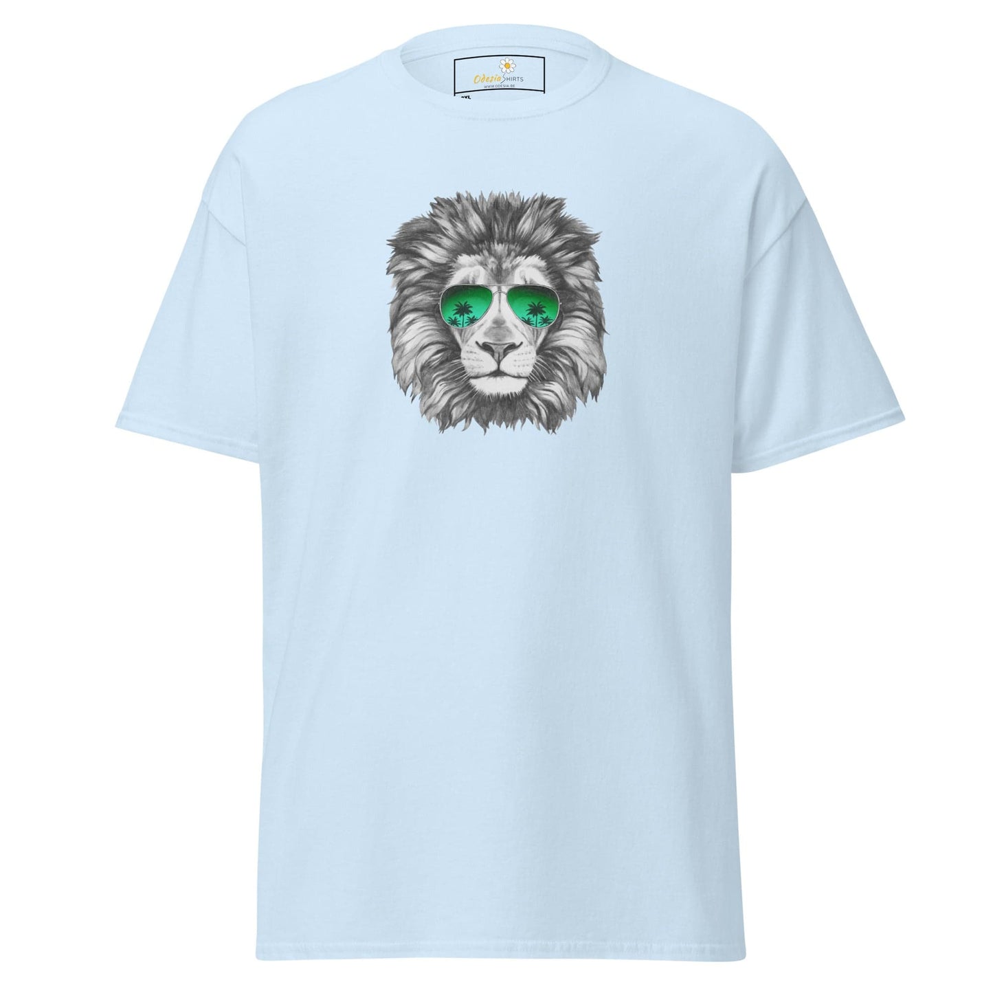 T-shirt Design Tee • Men / Women • [2xl-5xl] - Light Blue / 2xl