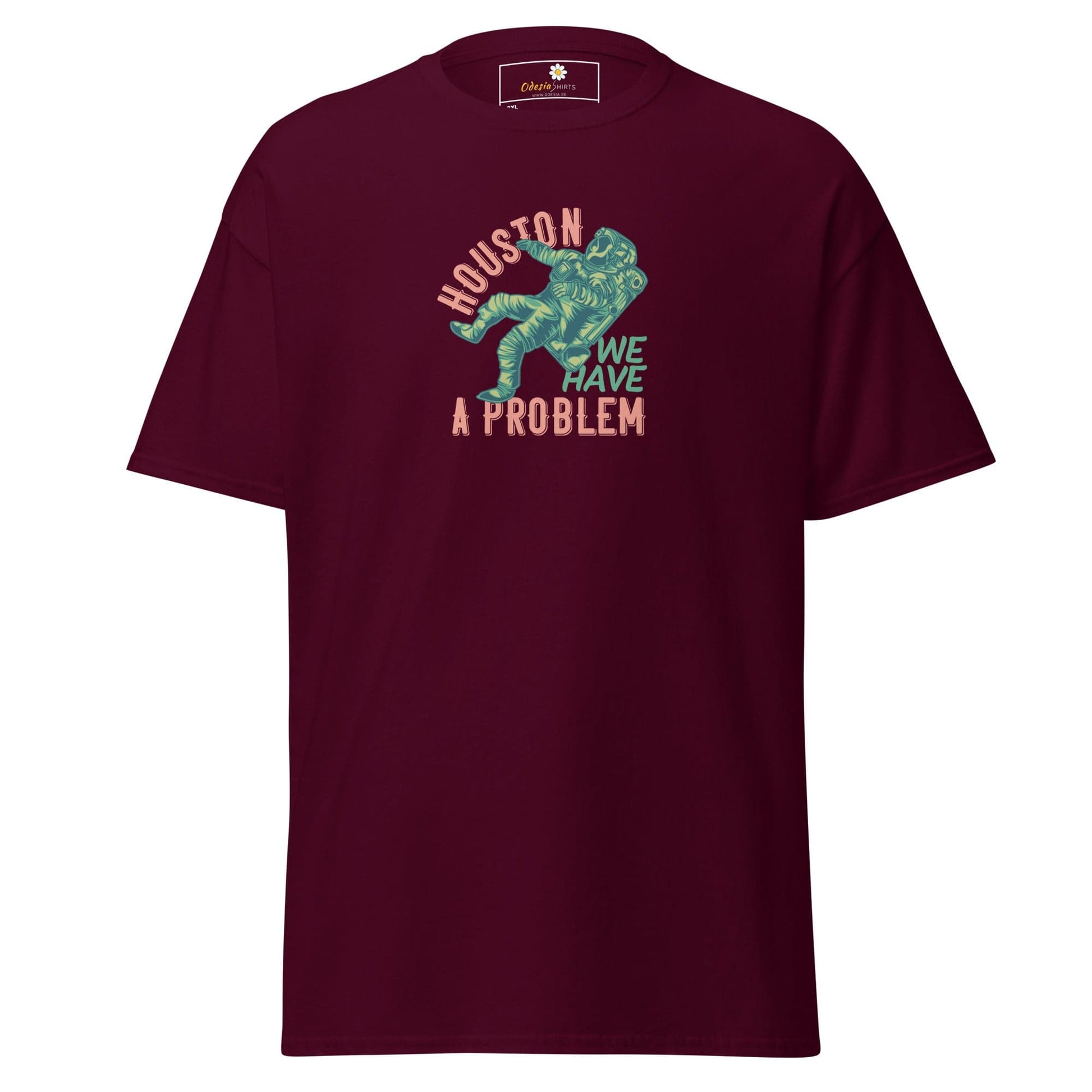 T-shirt Design Tee • Men / Women • [2xl-5xl] - Maroon / 2xl