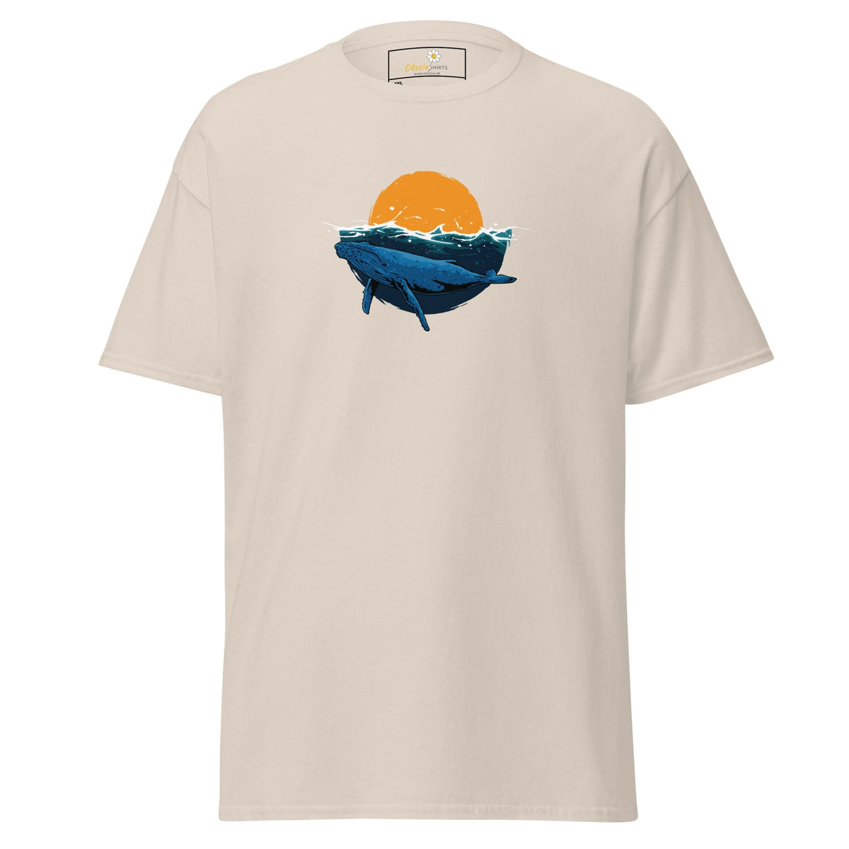 T-shirt Design Tee • Men / Women • [2xl-5xl] - Natural / 2xl