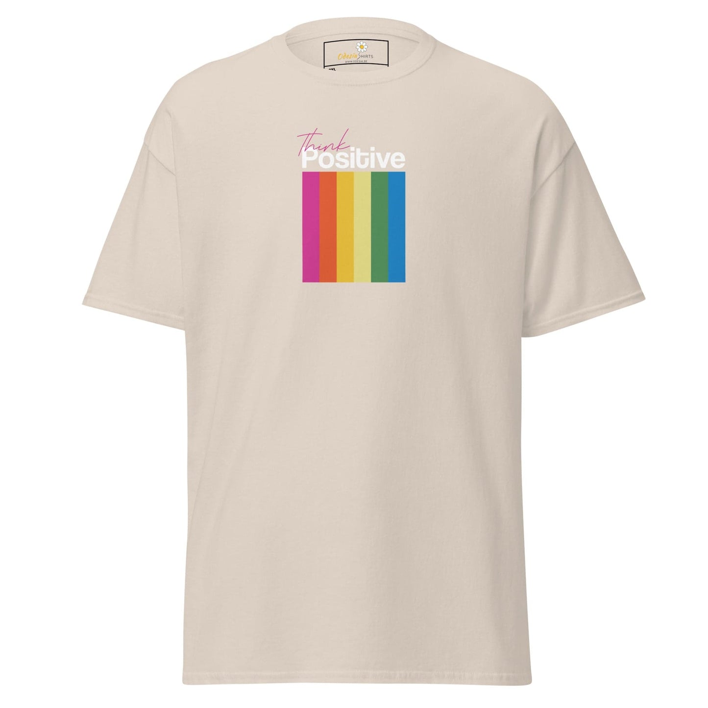 T-shirt Design Tee • Men / Women • [2xl-5xl] - Natural / 2xl
