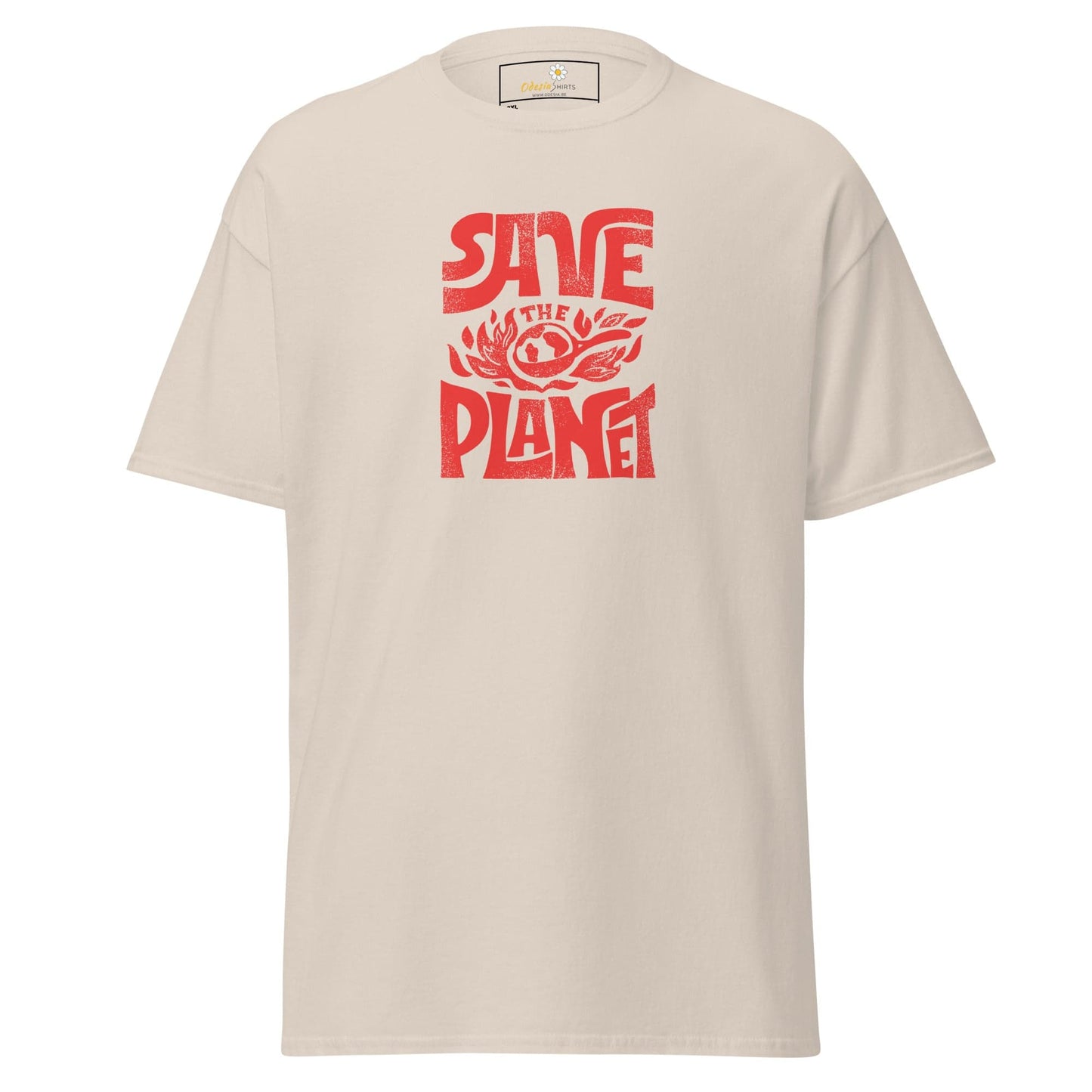 T-shirt Design Tee • Men / Women • [2xl-5xl] - Natural / 2xl