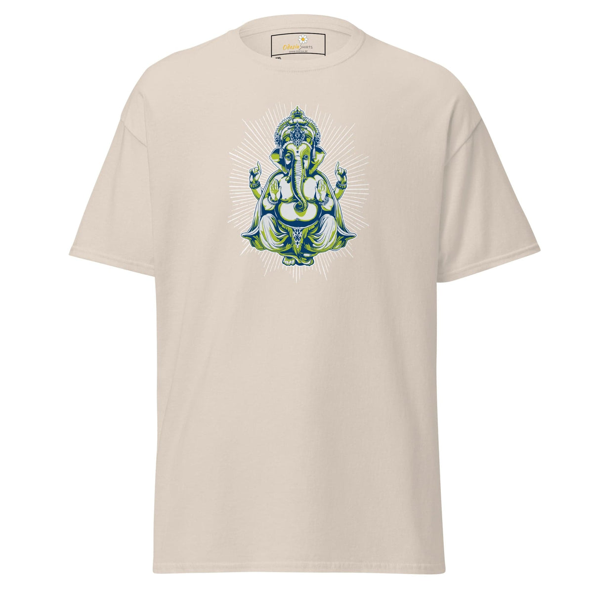 T-shirt Design Tee • Men / Women • [2xl-5xl] - Natural / 2xl