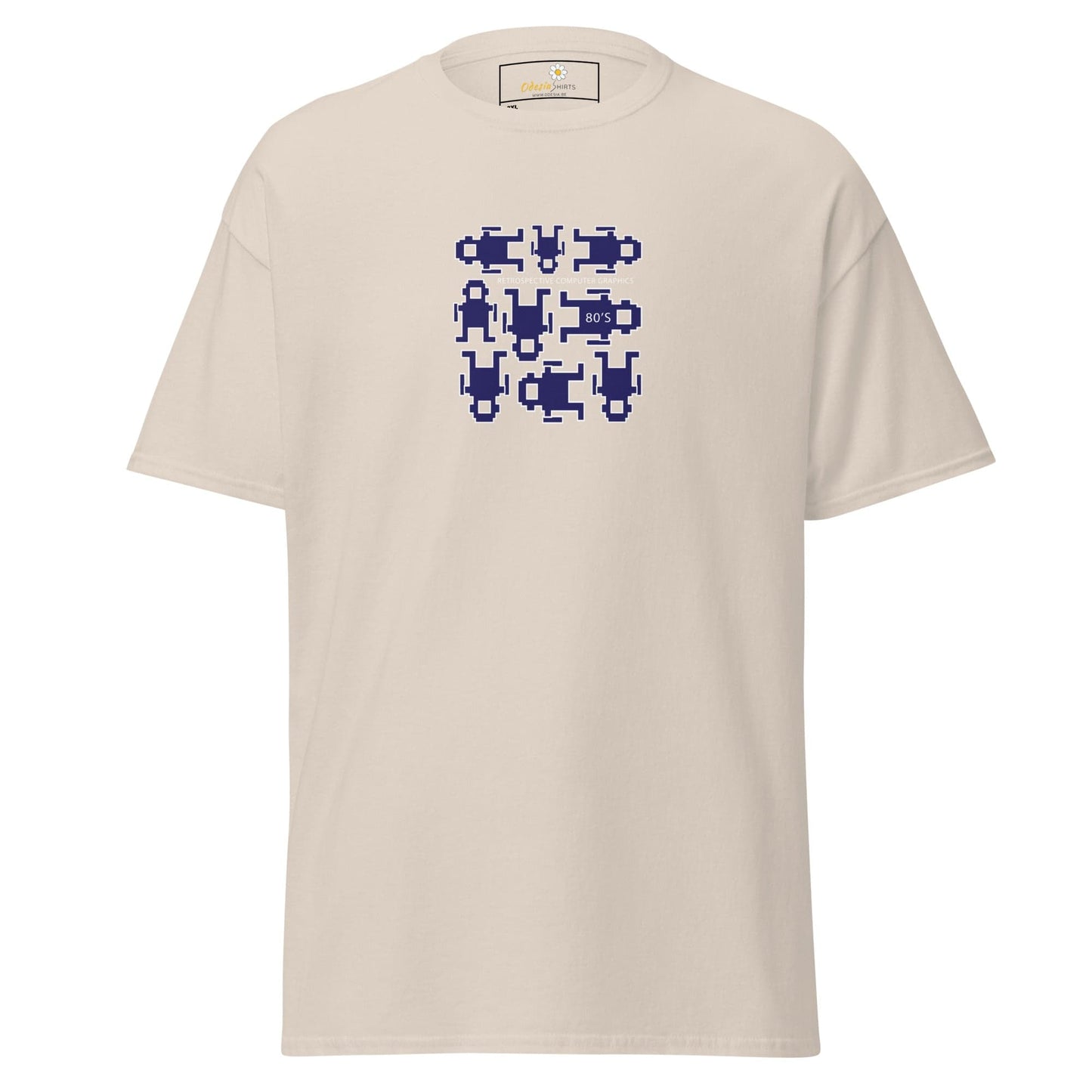 T-shirt Design Tee • Men / Women • [2xl-5xl] - Natural / 2xl
