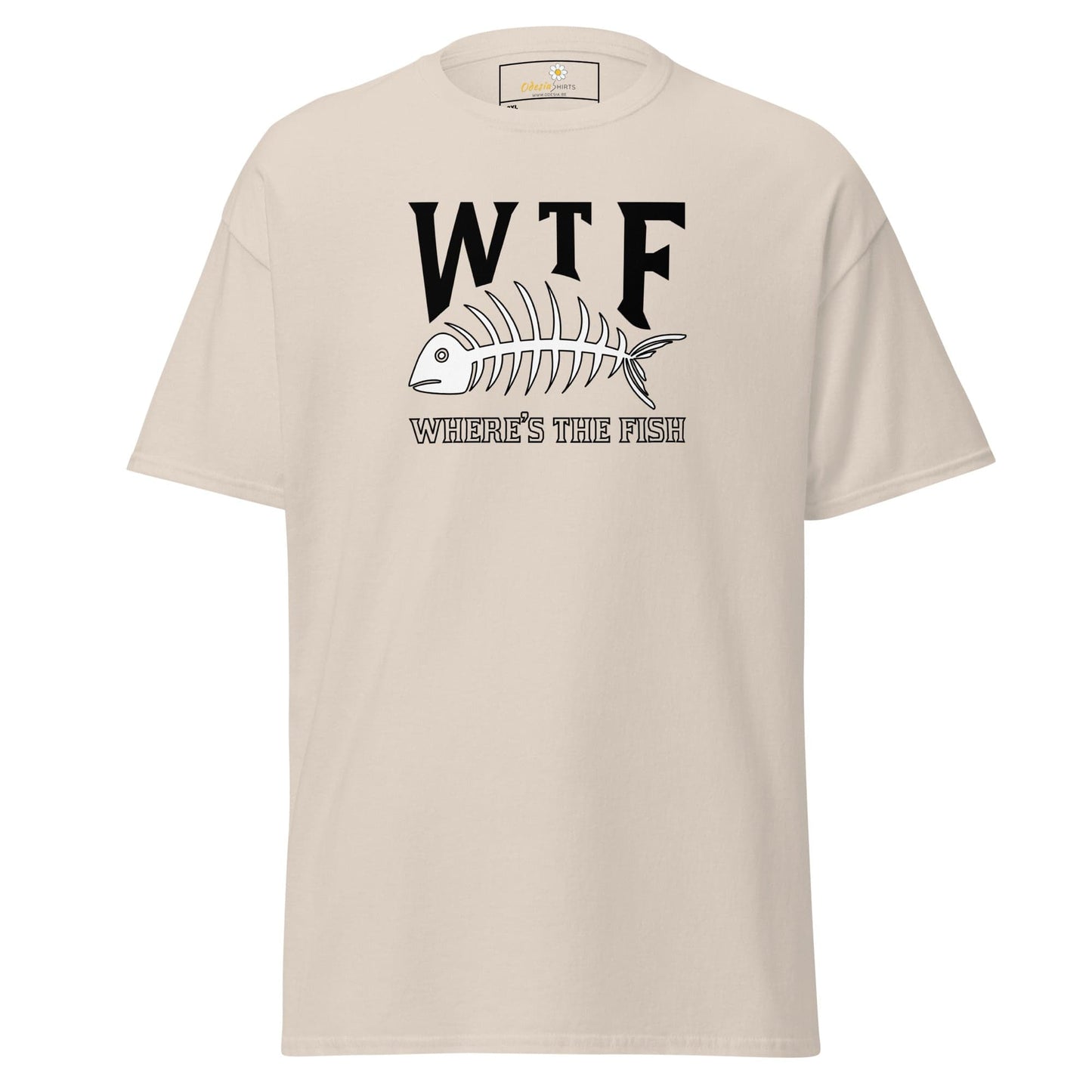 T-shirt Design Tee • Men / Women • [2xl-5xl] - Natural / 2xl