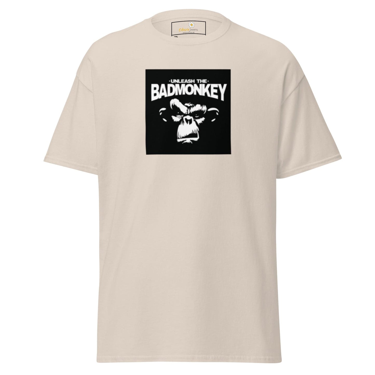T-shirt Design Tee • Men / Women • [2xl-5xl] - Natural / 2xl