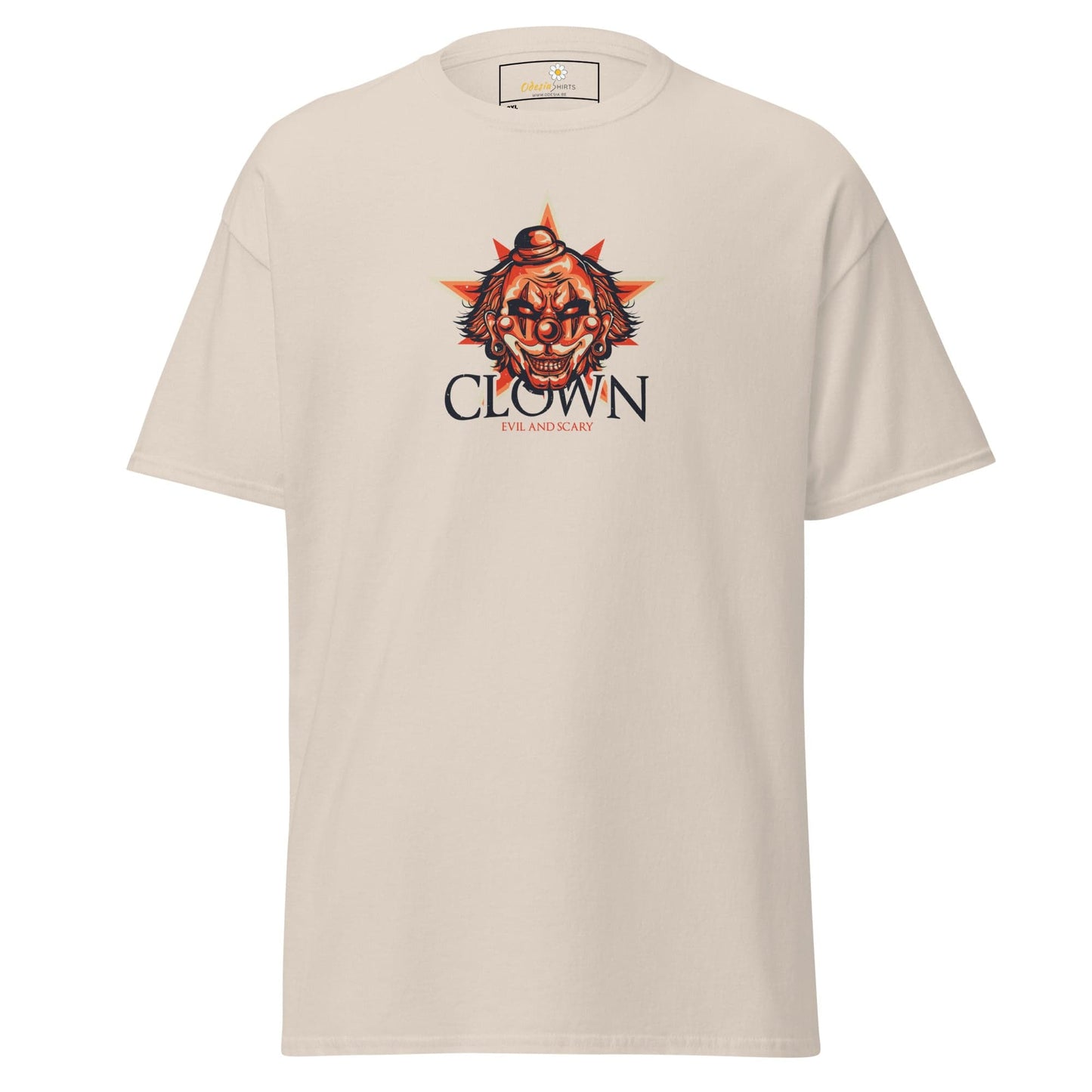 T-shirt Design Tee • Men / Women • [2xl-5xl] - Natural / 2xl