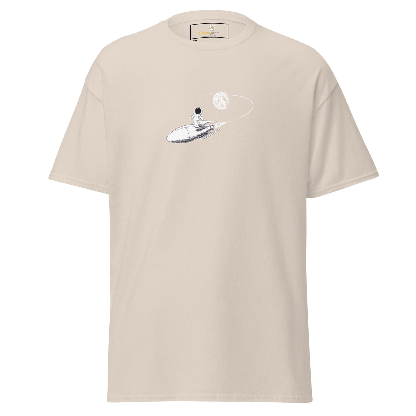 T-shirt Design Tee • Men / Women • [2xl-5xl] - Natural / 2xl