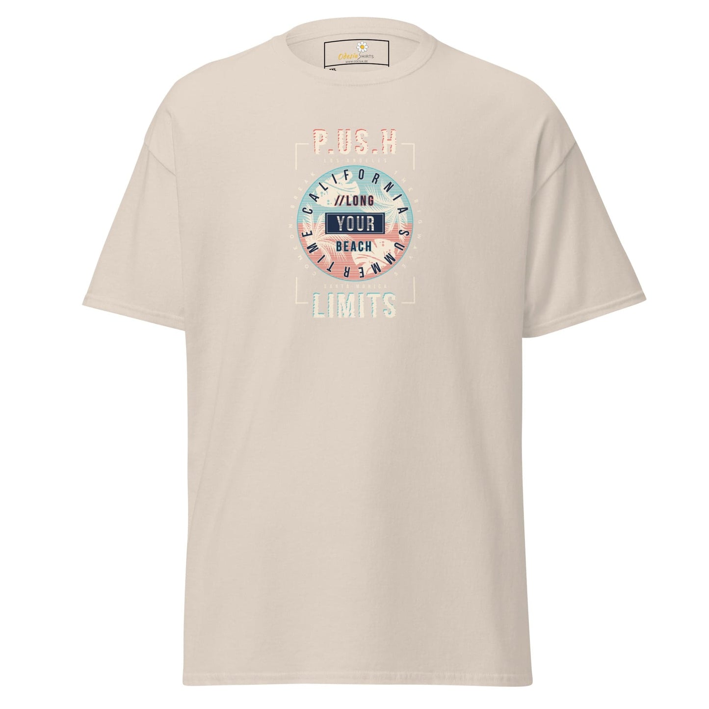 T-shirt Design Tee • Men / Women • [2xl-5xl] - Natural / 2xl