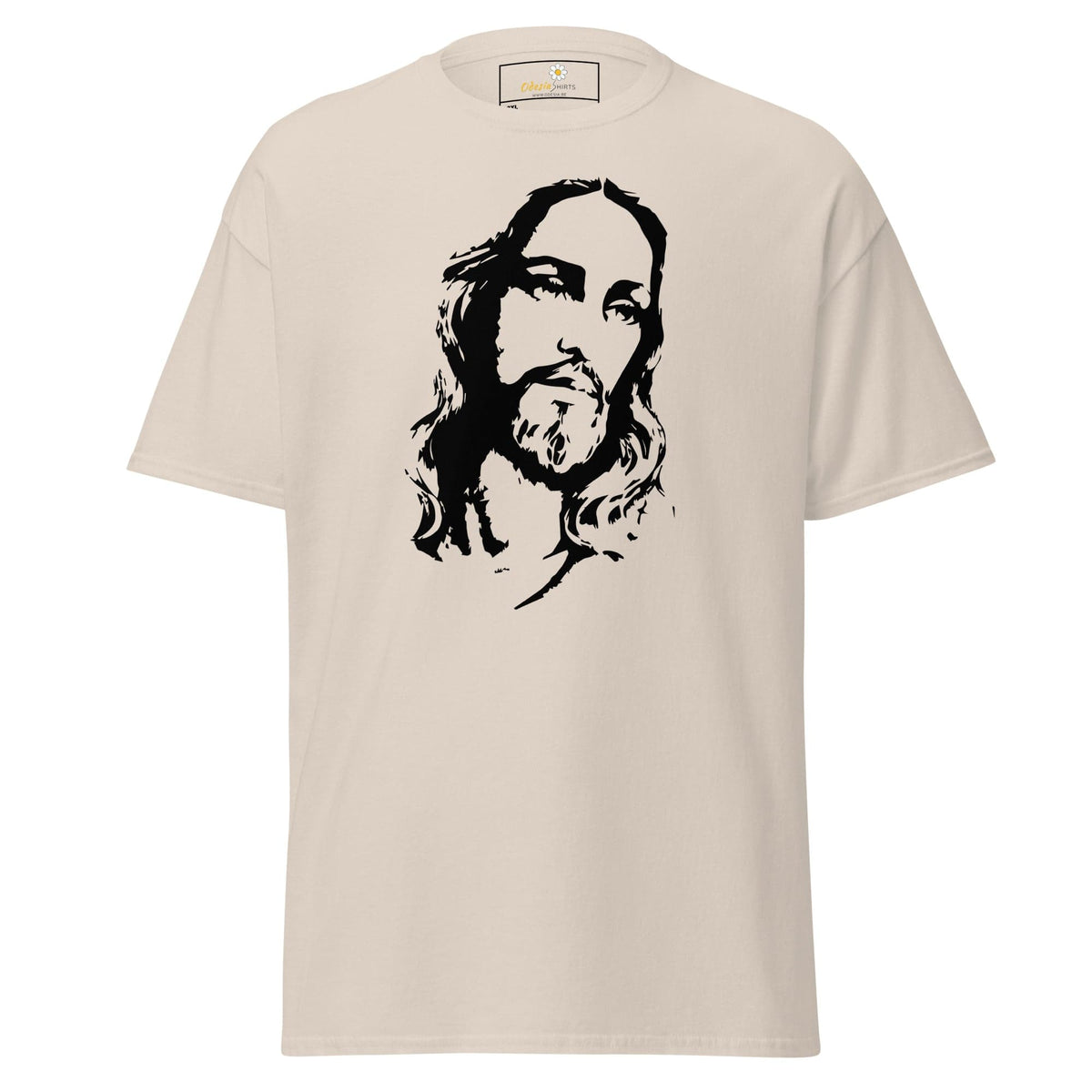T-shirt Design Tee • Men / Women • [2xl-5xl] - Natural / 2xl