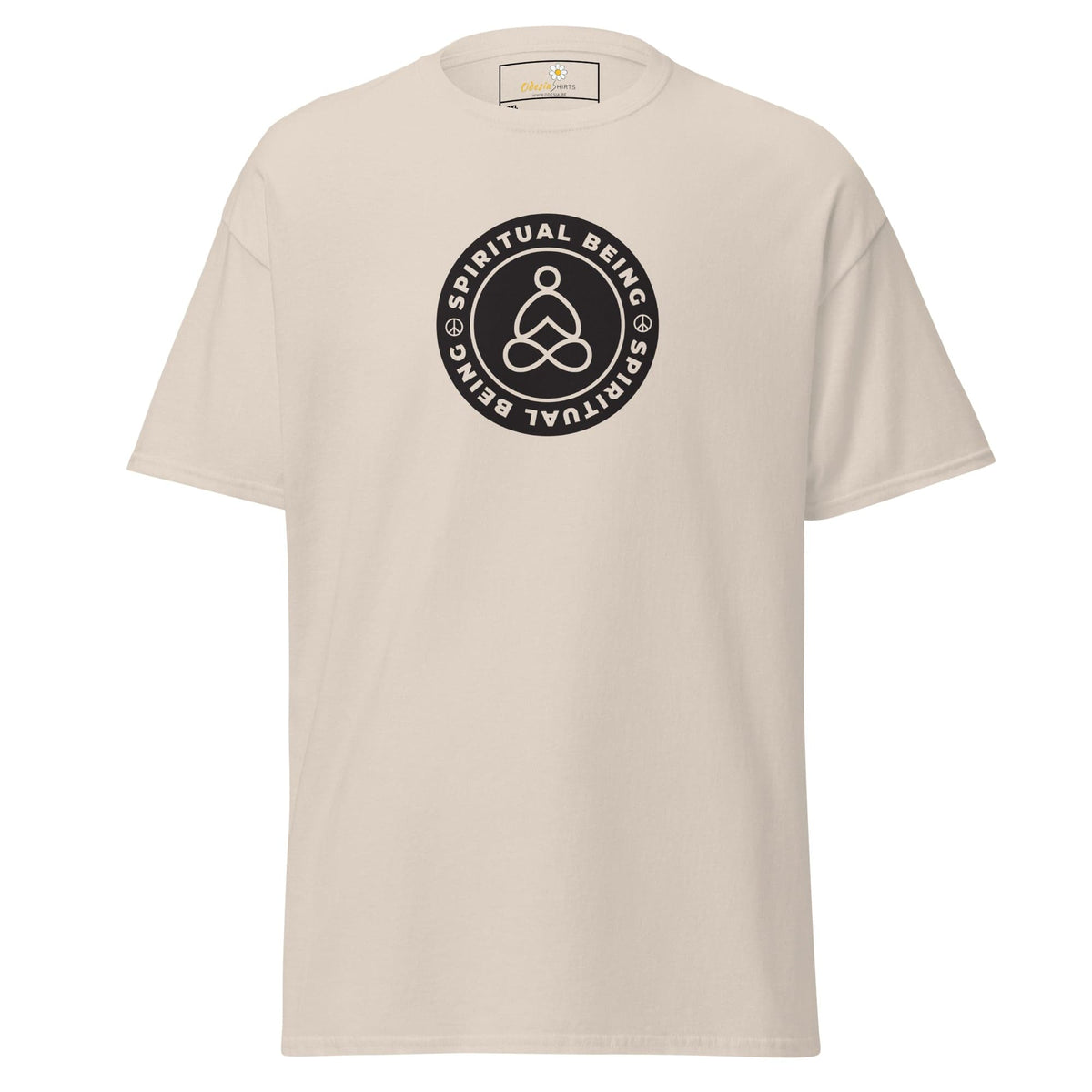 T-shirt Design Tee • Men / Women • [2xl-5xl] - Natural / 2xl