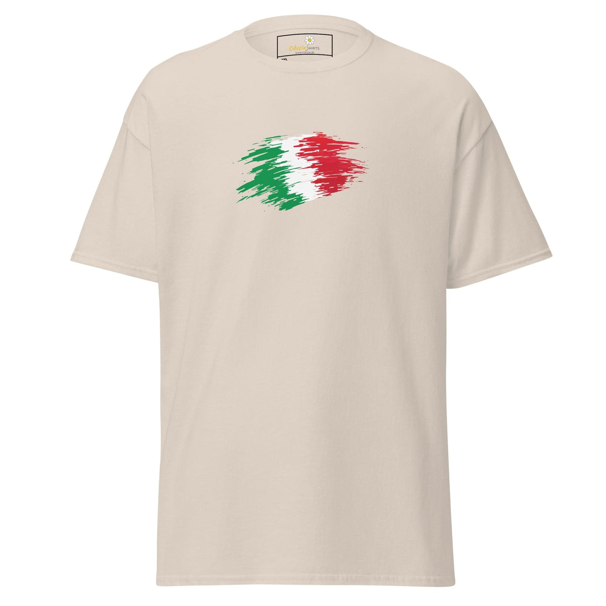 T-shirt Design Tee • Men / Women • [2xl-5xl] - Natural / 2xl