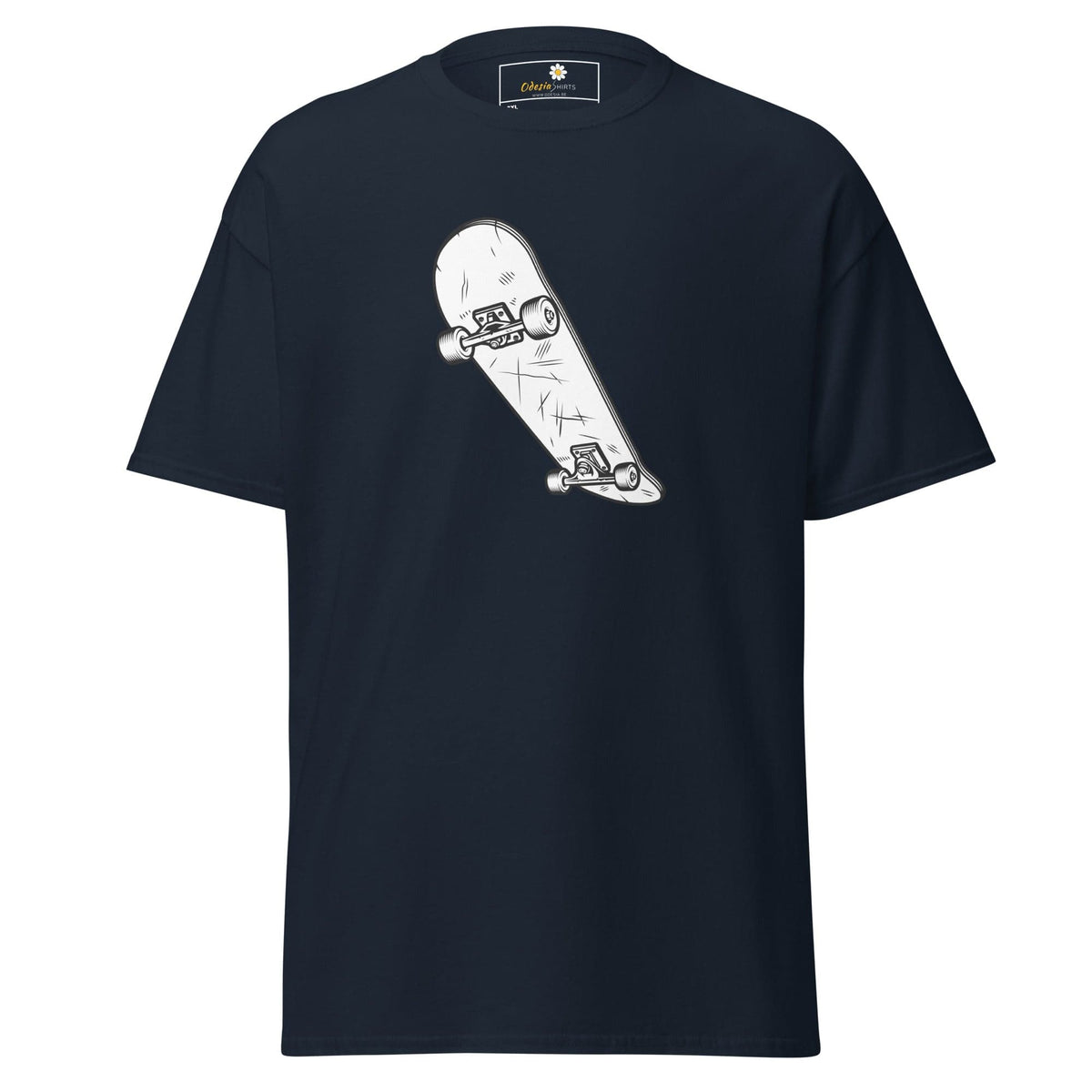 T-shirt Design Tee • Men / Women • [2xl-5xl] - Navy / 2xl