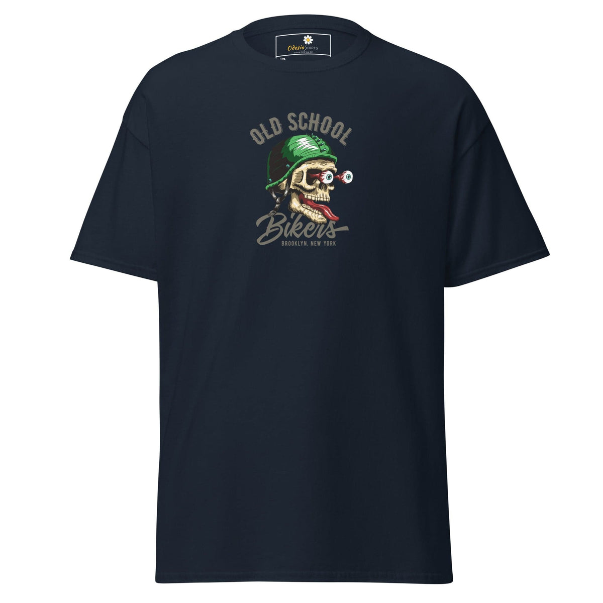 T-shirt Design Tee • Men / Women • [2xl-5xl] - Navy / 2xl
