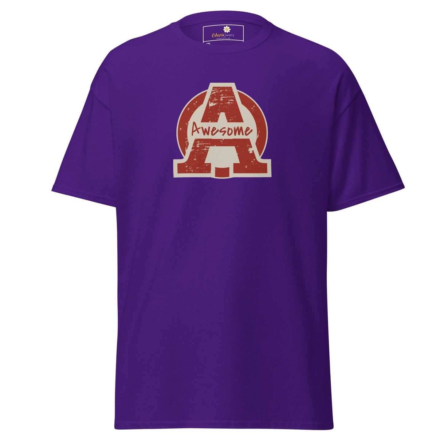 T-shirt Design Tee • Men / Women • [2xl-5xl] - Purple / 2xl