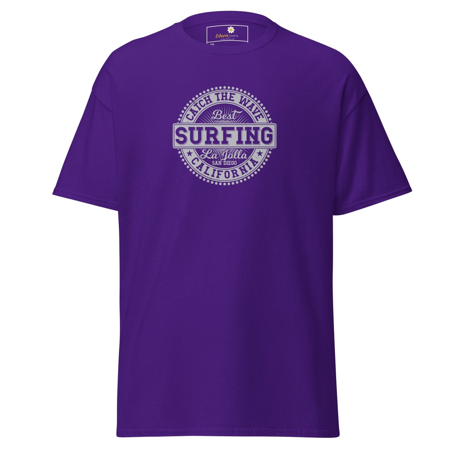 T-shirt Design Tee • Men / Women • [2xl-5xl] - Purple / 2xl