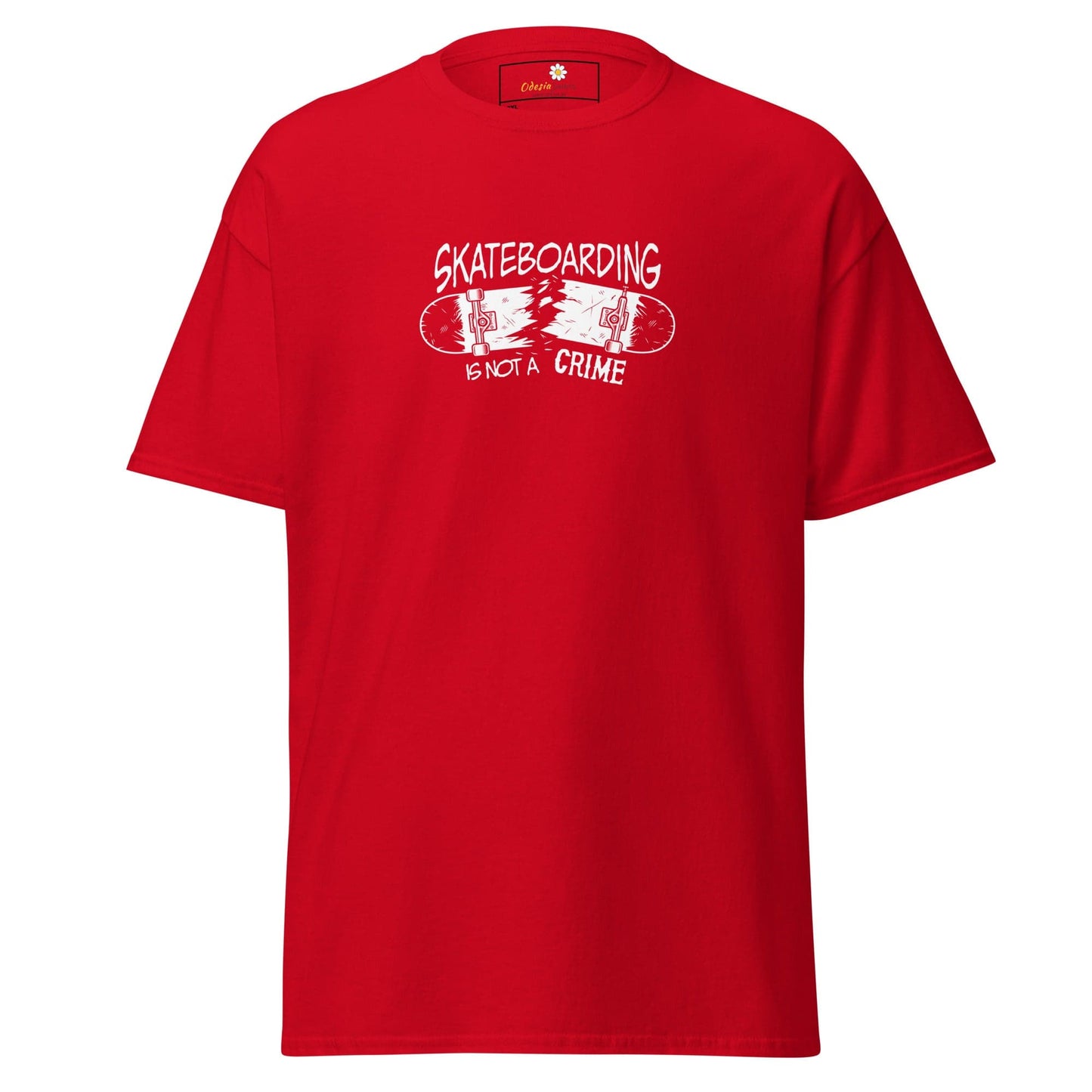 T-shirt Design Tee • Men / Women • [2xl-5xl] - Red / 2xl