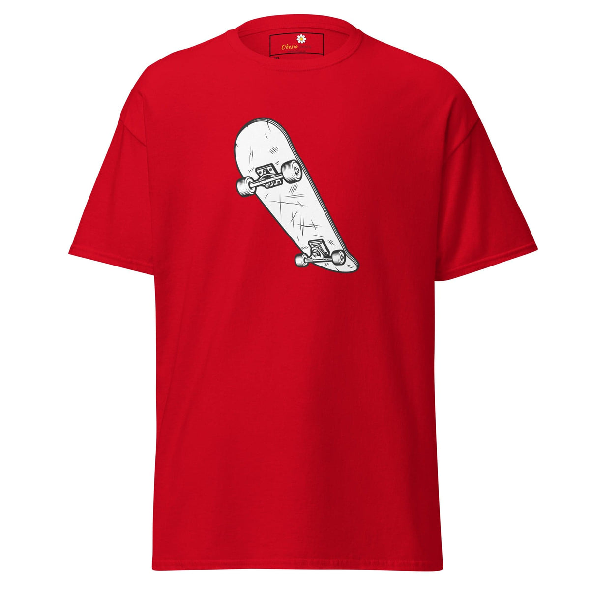 T-shirt Design Tee • Men / Women • [2xl-5xl] - Red / 2xl