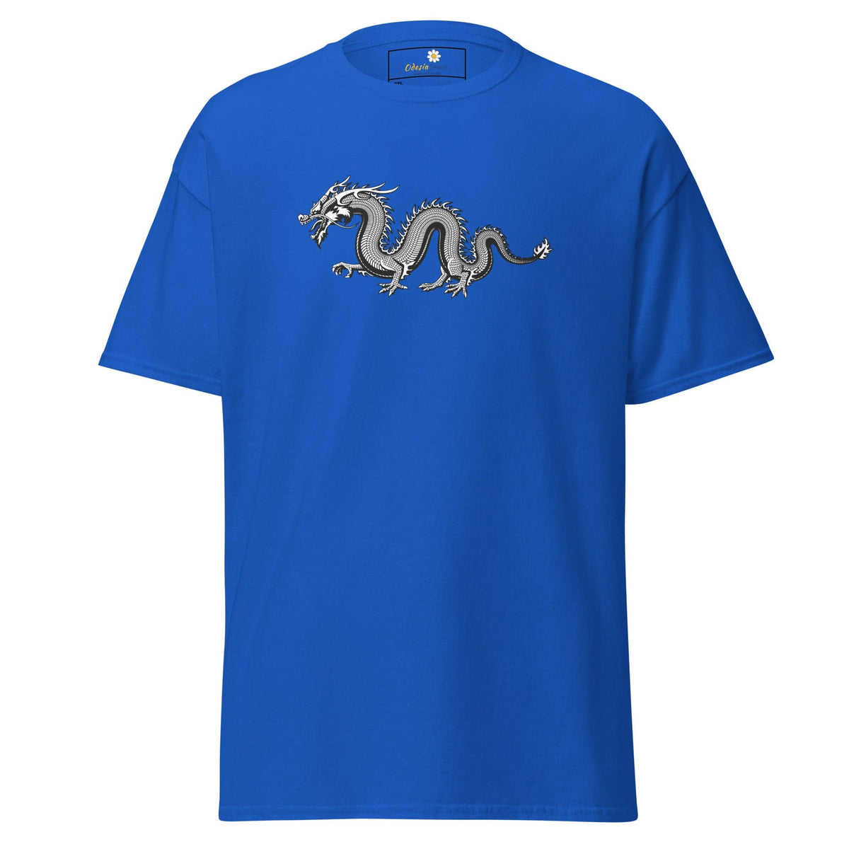 T-shirt Design Tee • Men / Women • [2xl-5xl] - Royal / 2xl