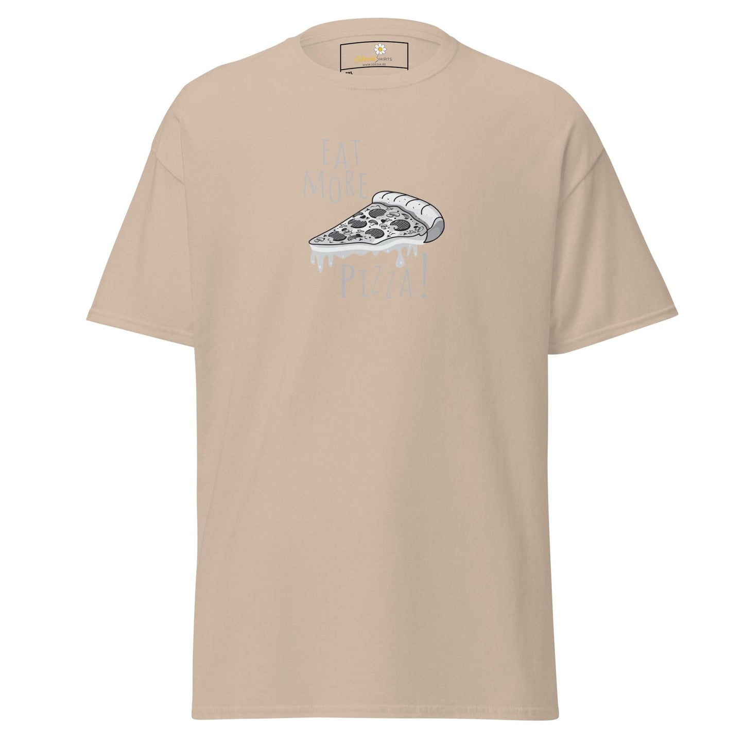 T-shirt Design Tee • Men / Women • [2xl-5xl] - Sand / 2xl